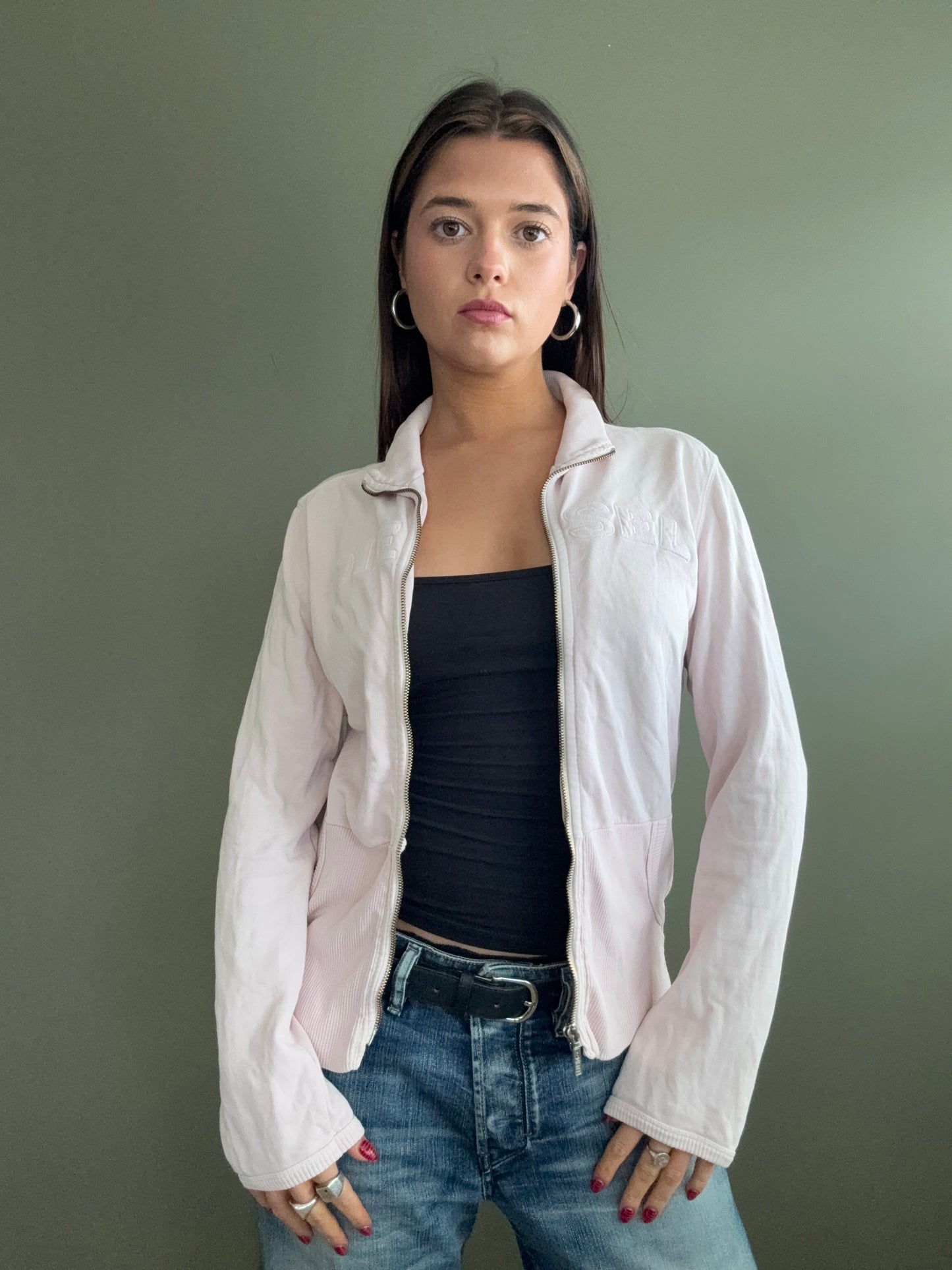 Diesel Zip Jumper (M)