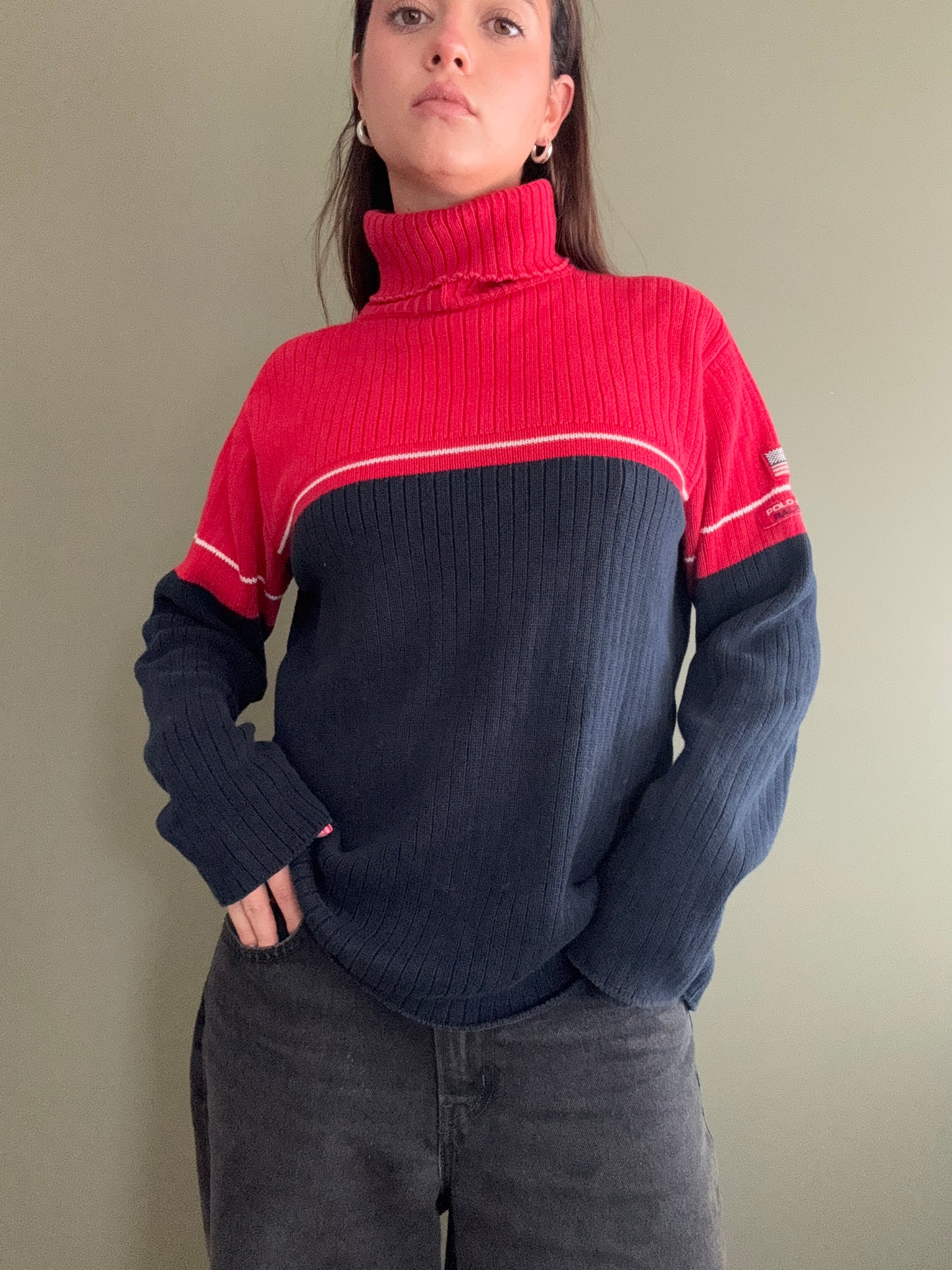 Ralph Lauren Jumper (S)