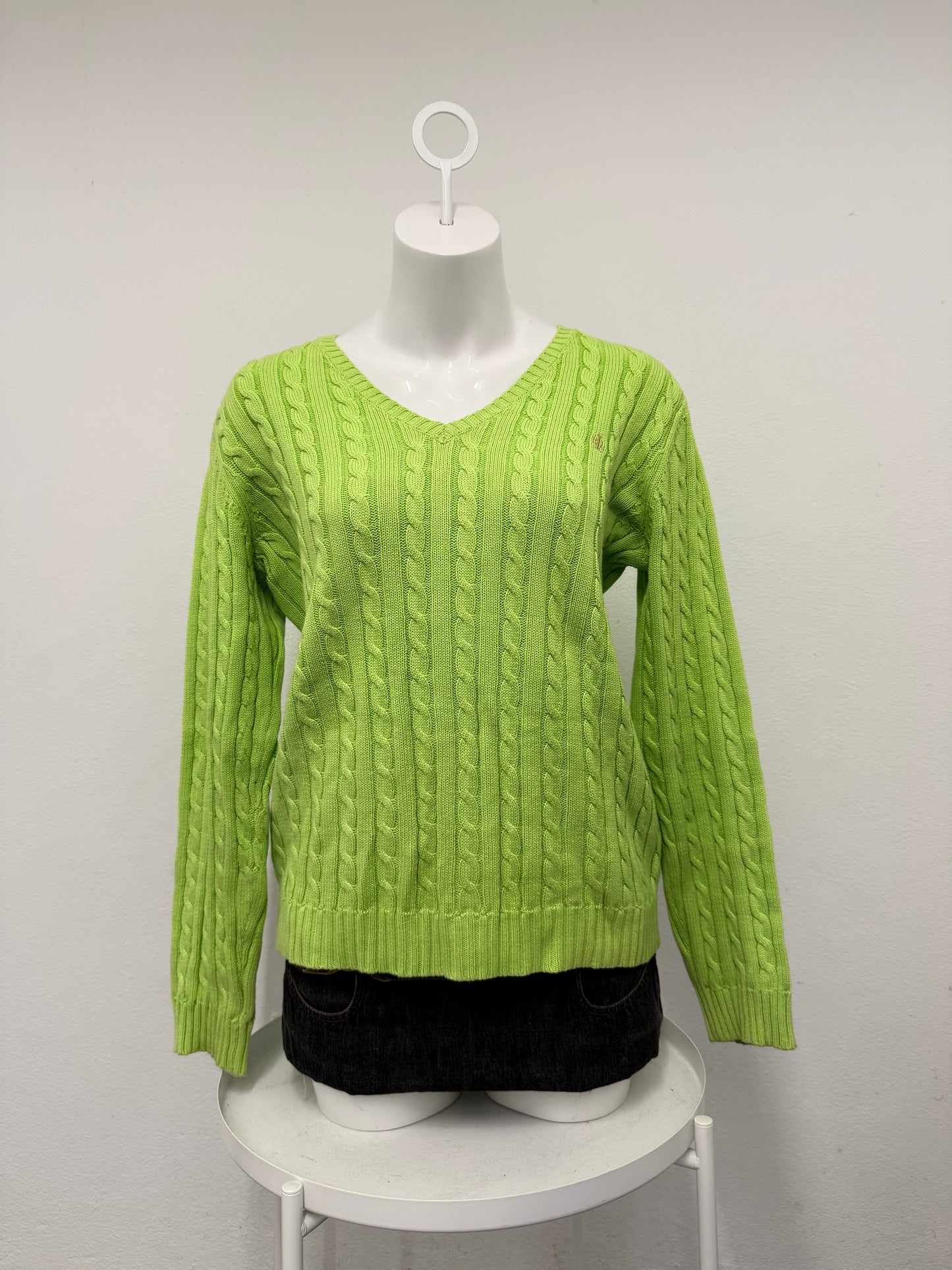Ralph Lauren Knit Jumper (M)