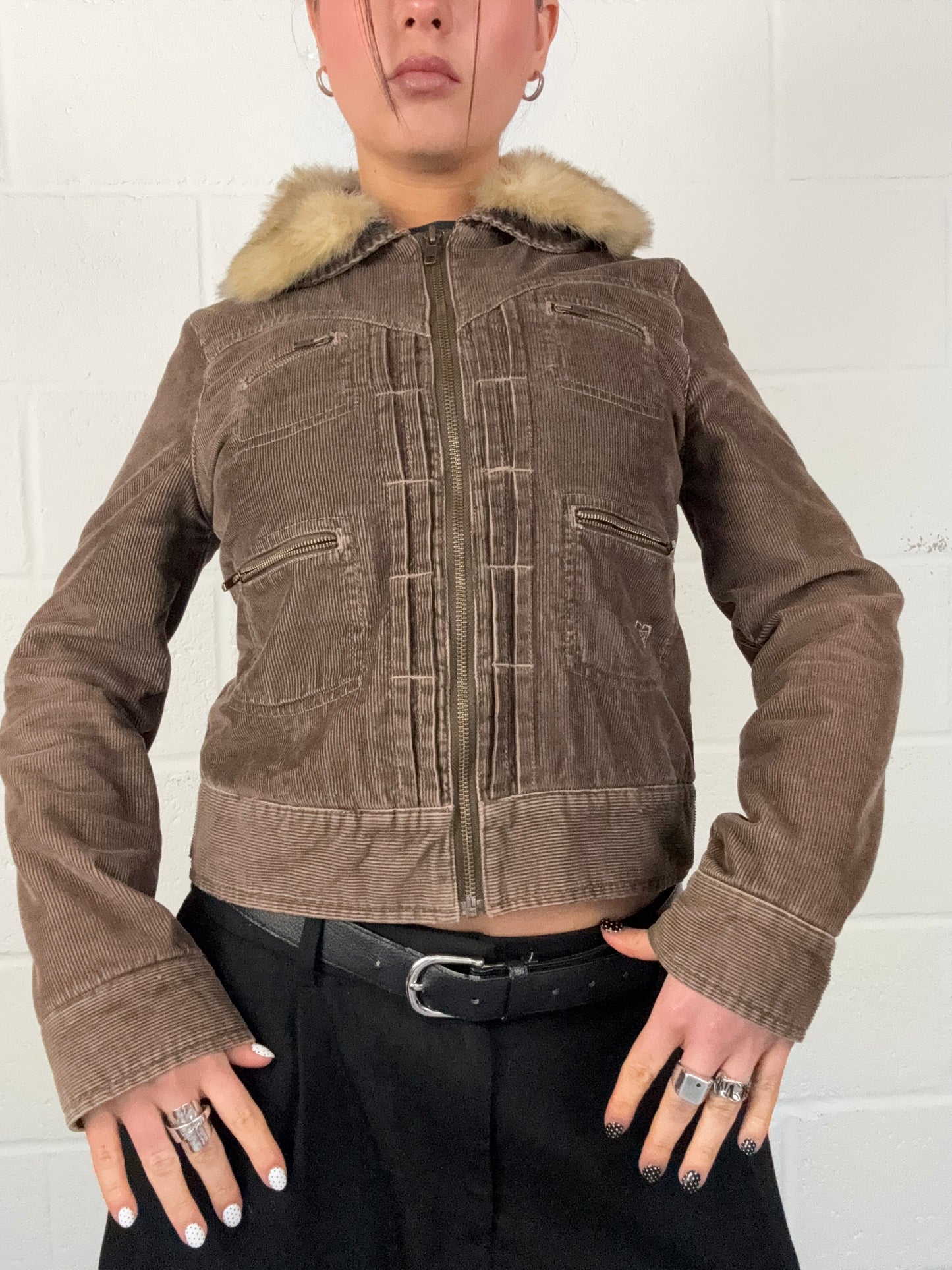 Roxy Corduroy Jacket (XS)