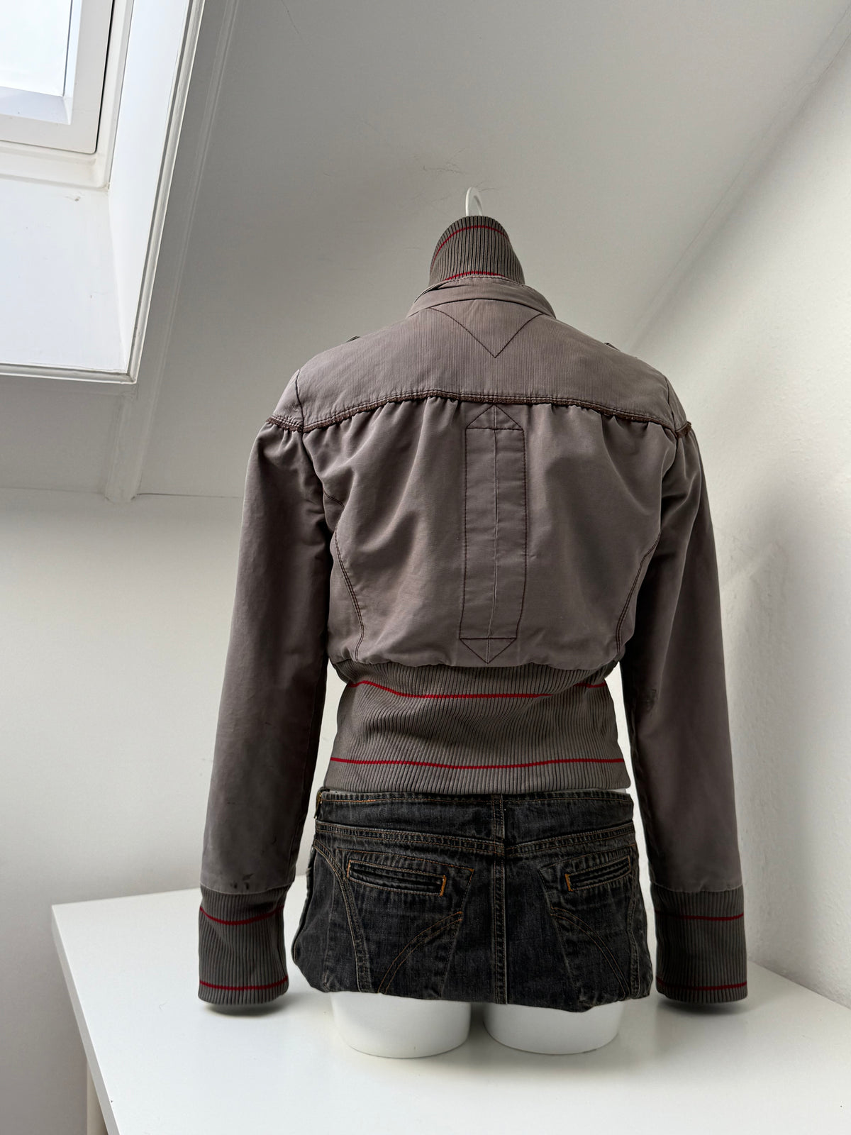 Tommy Hilfiger Bomber Jacket (M)