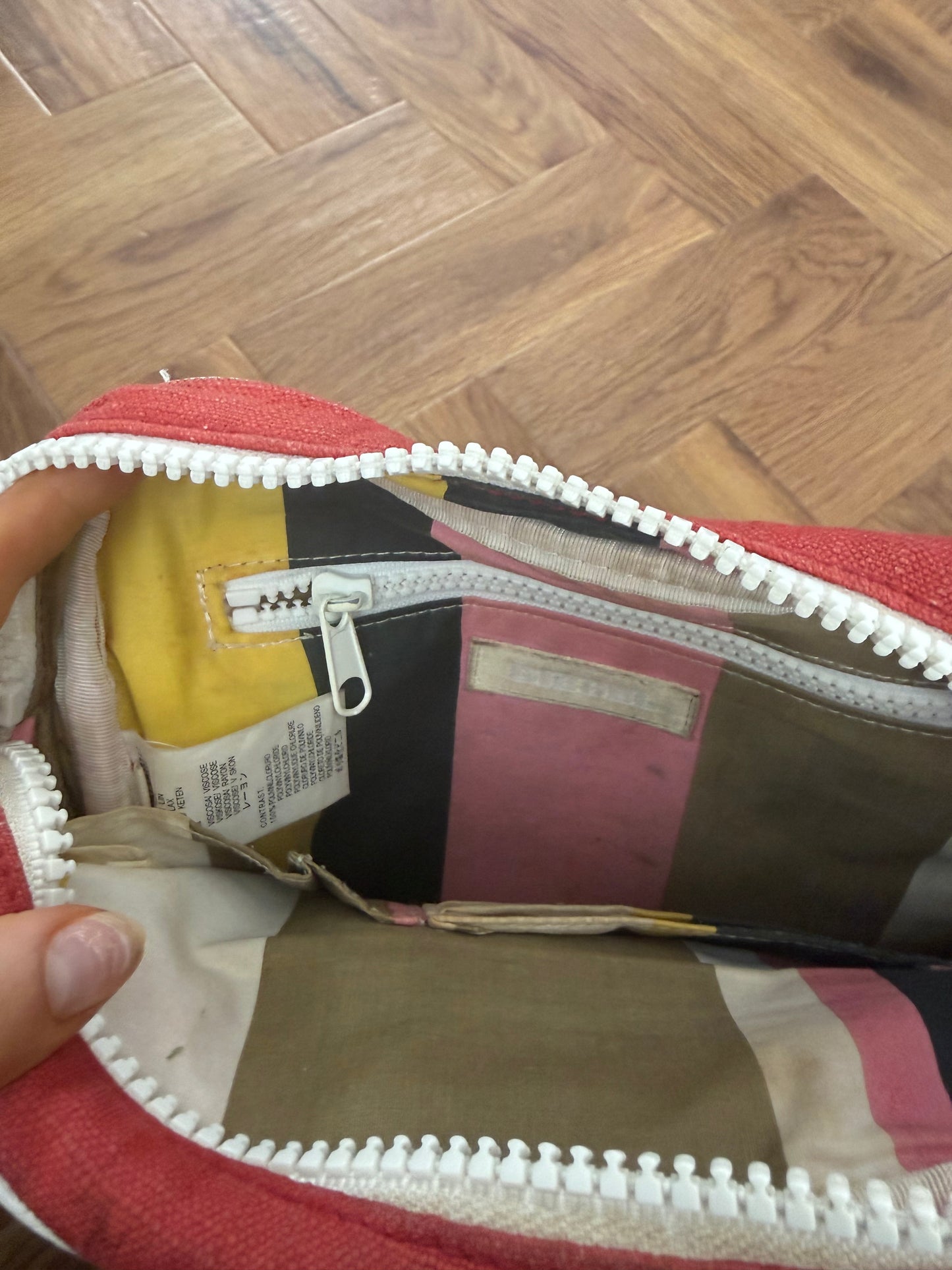 Diesel Crossbody Bag