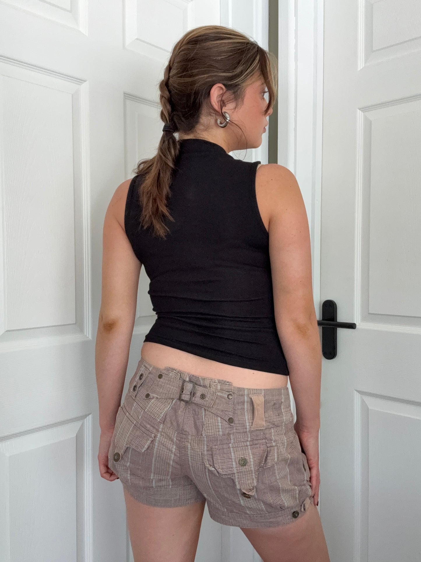 Tartan Shorts (UK10)