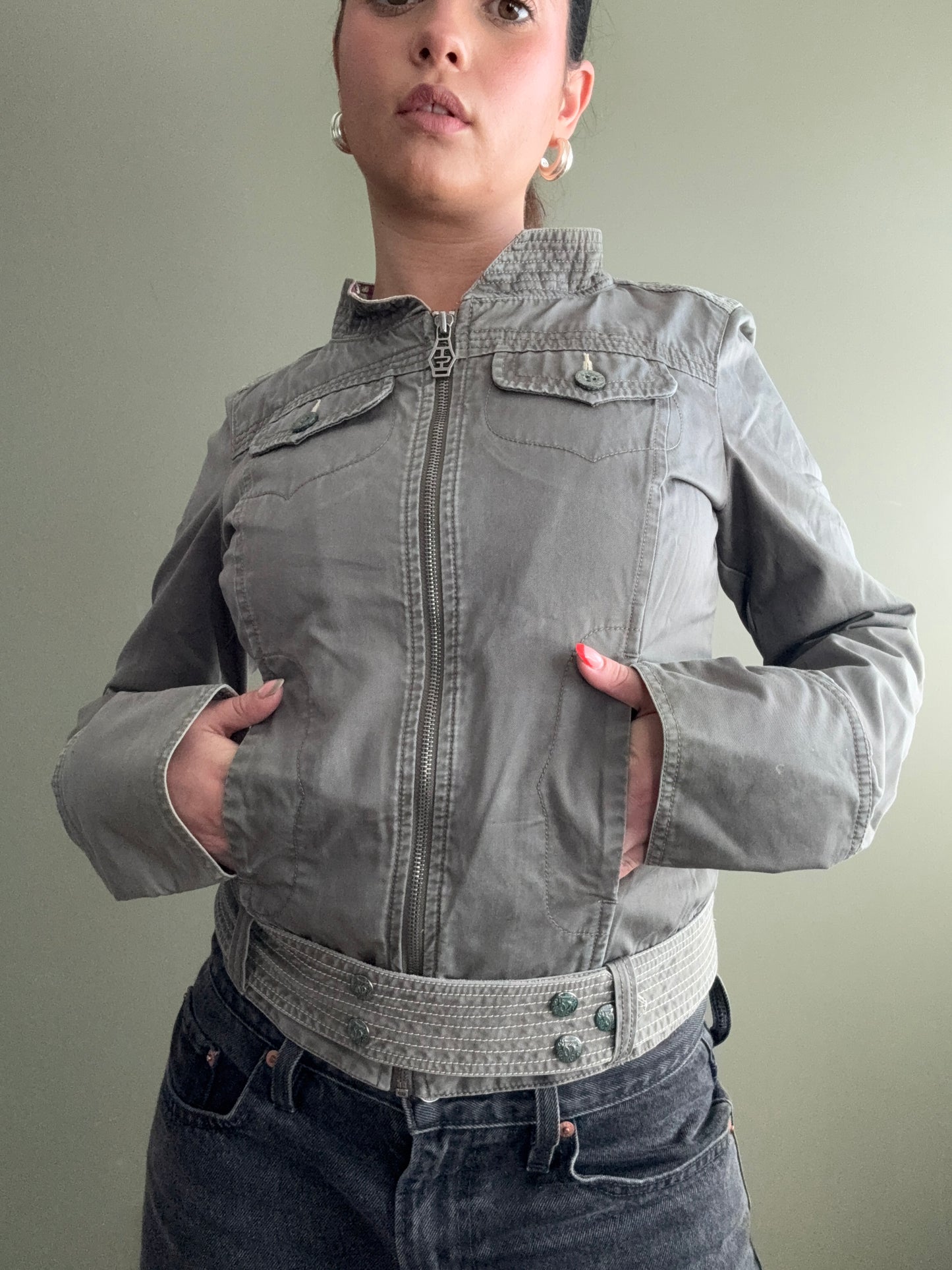 Diesel Cargo Jacket (M)