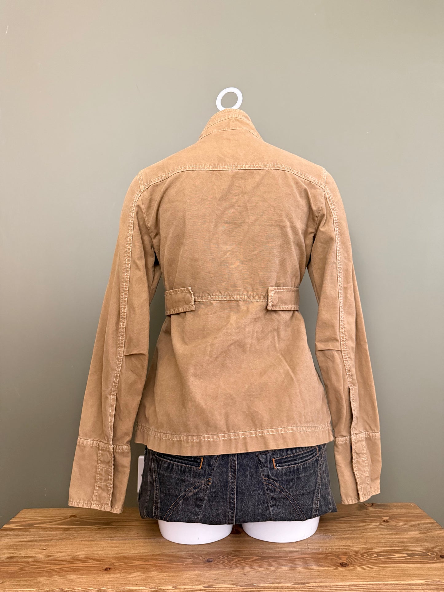 DKNY Utility Jacket (S)