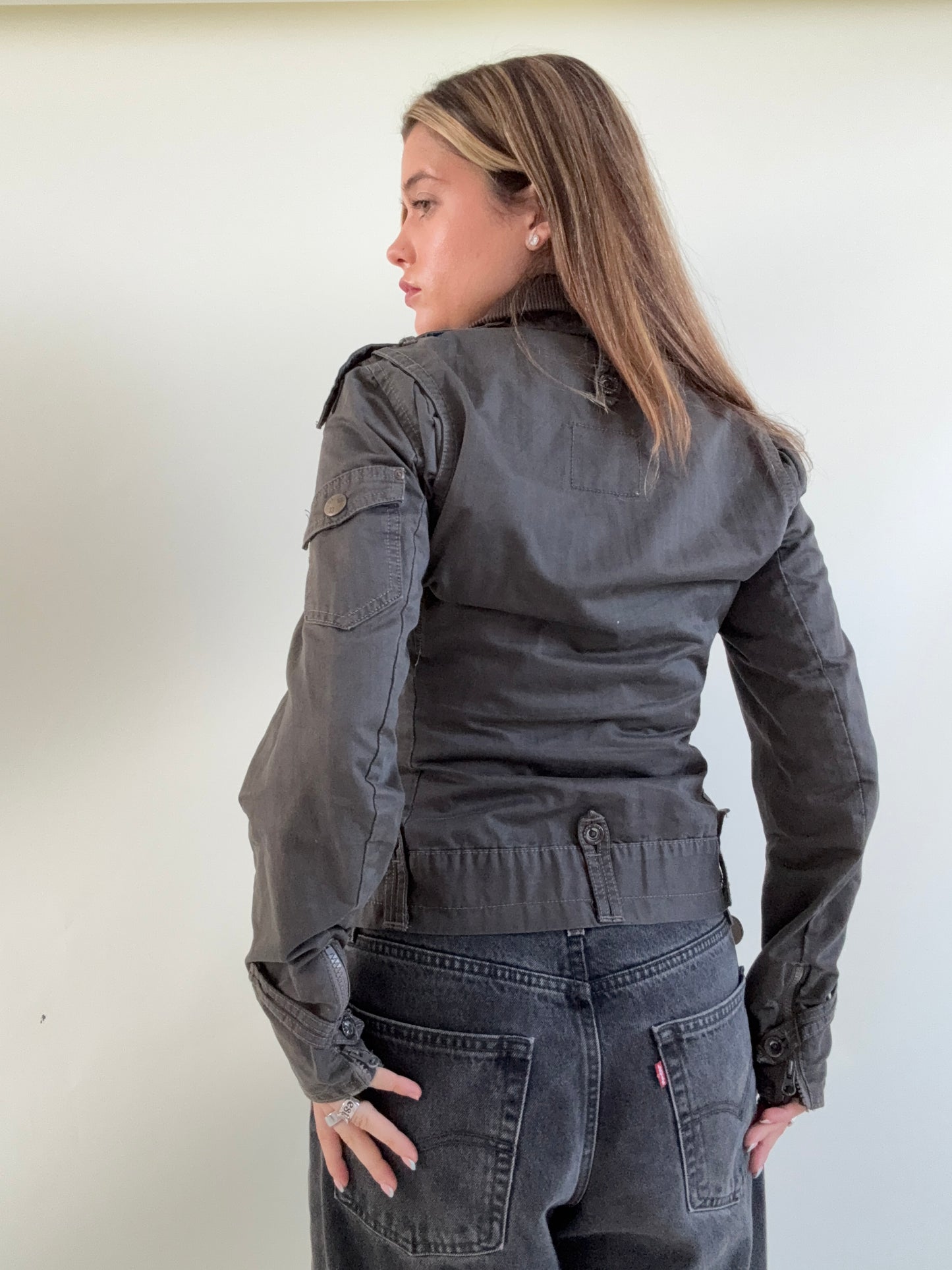 G-Star Vintage Cargo Jacket (S)