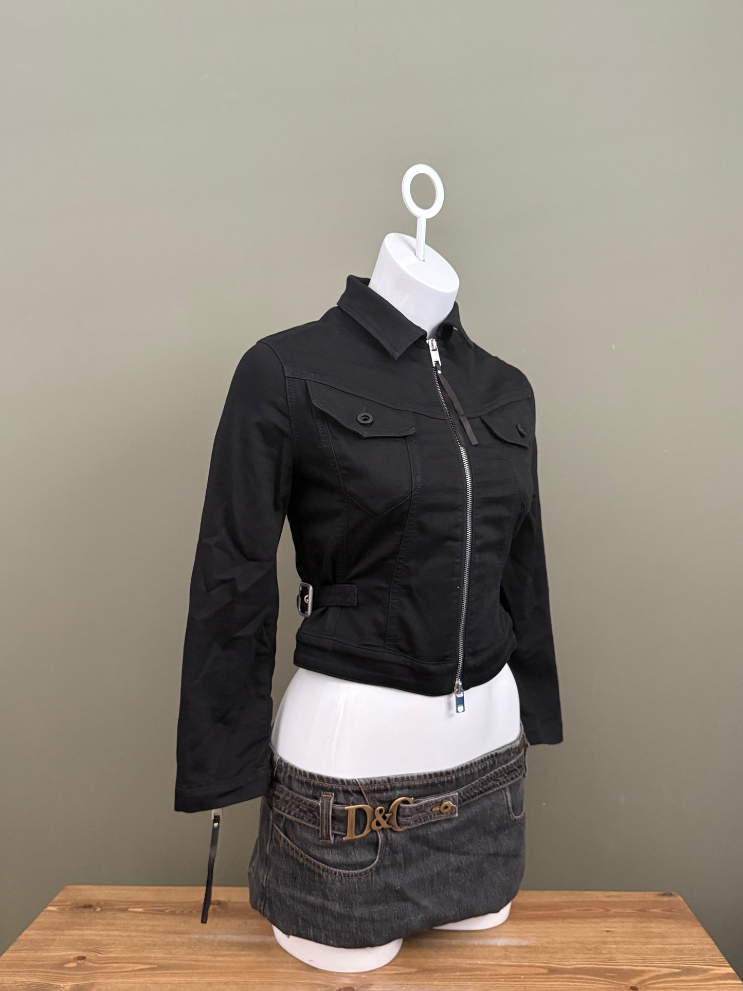 Diesel Corset Jacket (M)