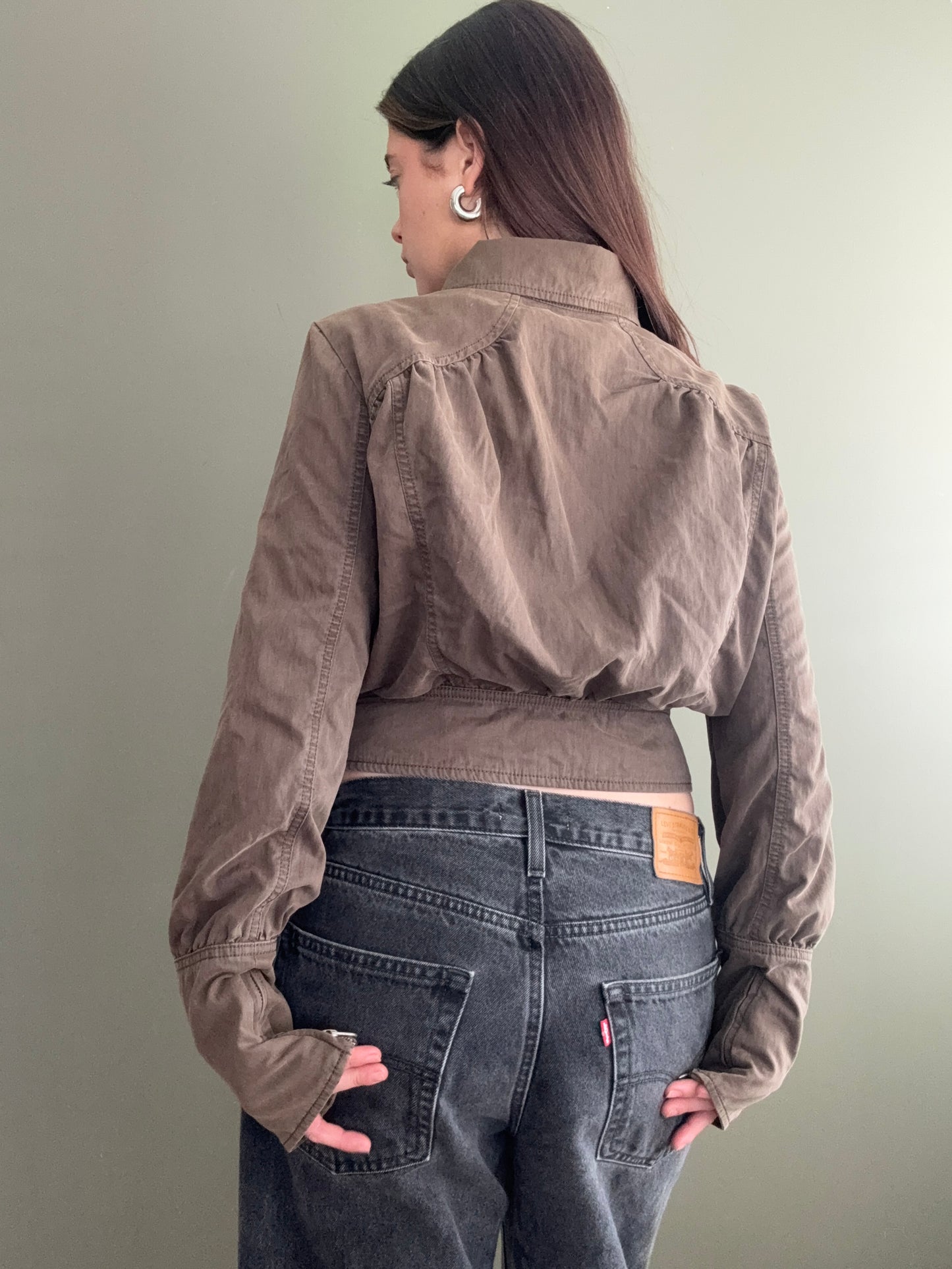 Diesel Bomber Jacket (M)