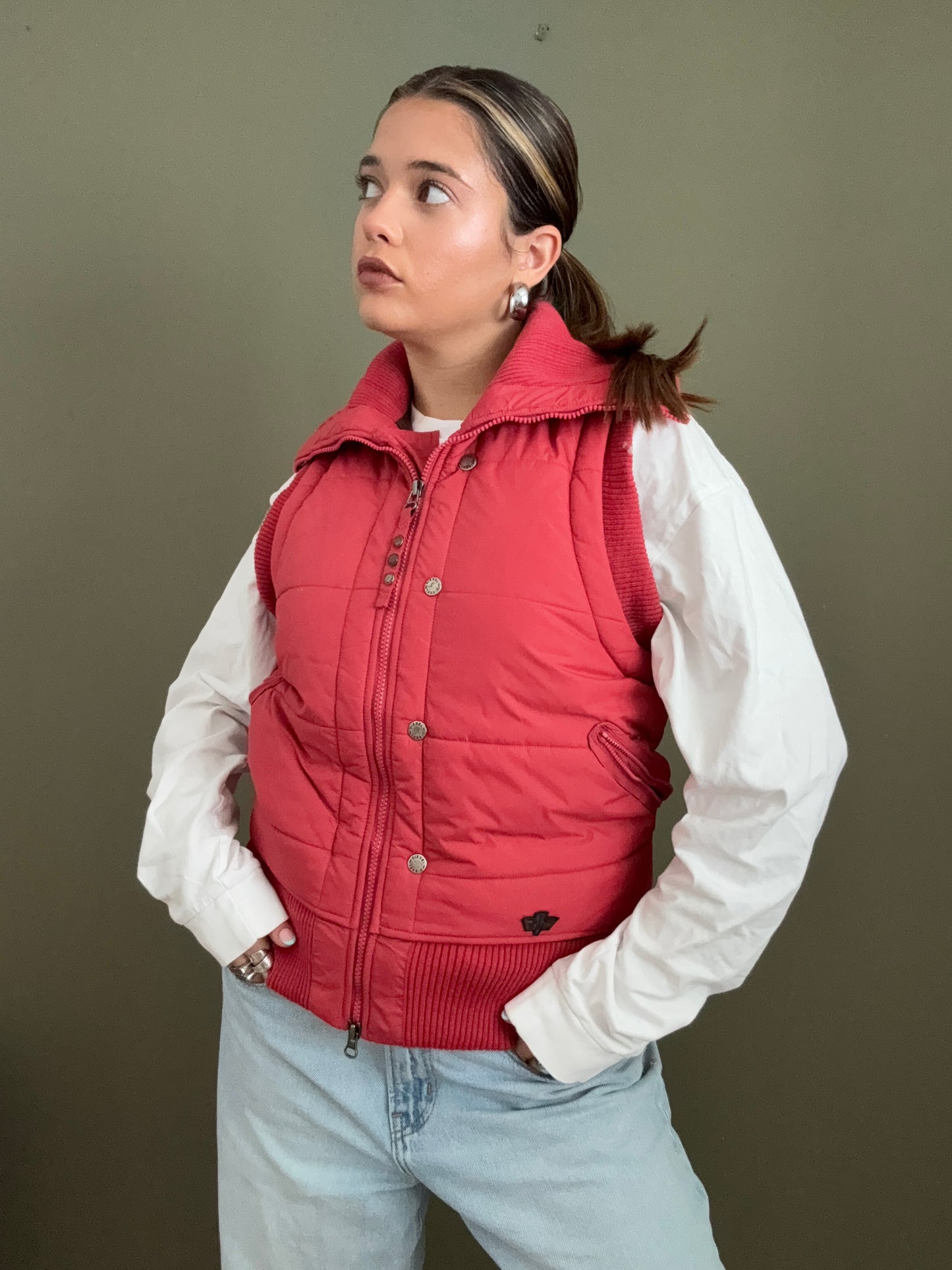 Diesel Gilet (S)