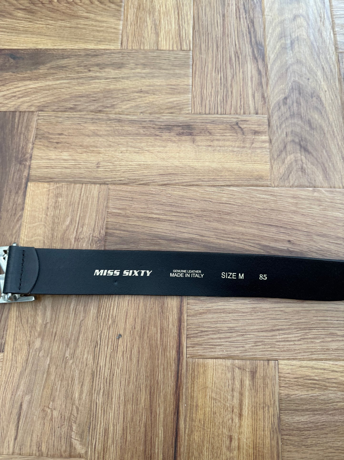 Miss Sixty Leather Belt (M)