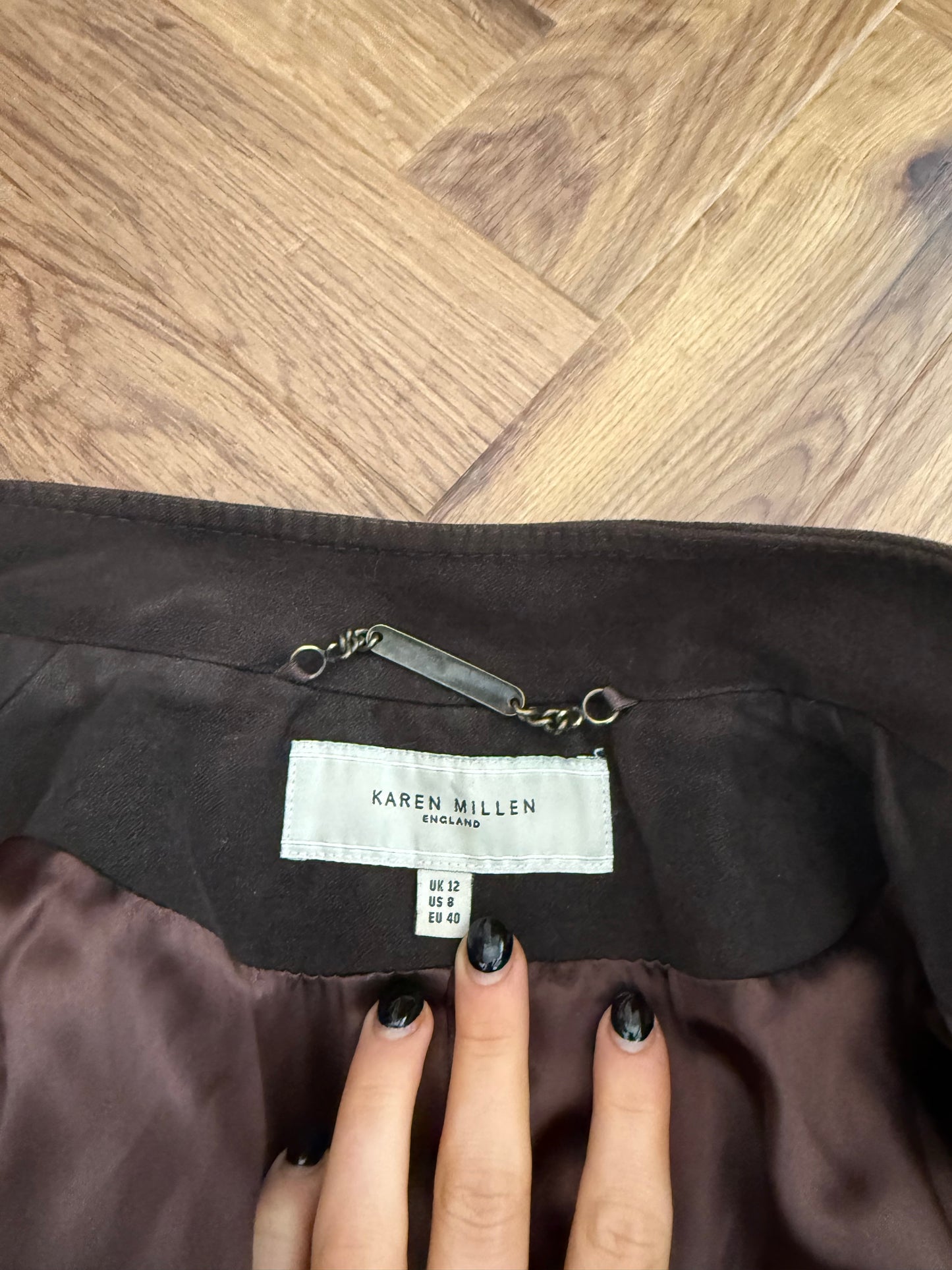 Karen Millen Military Jacket (UK12)