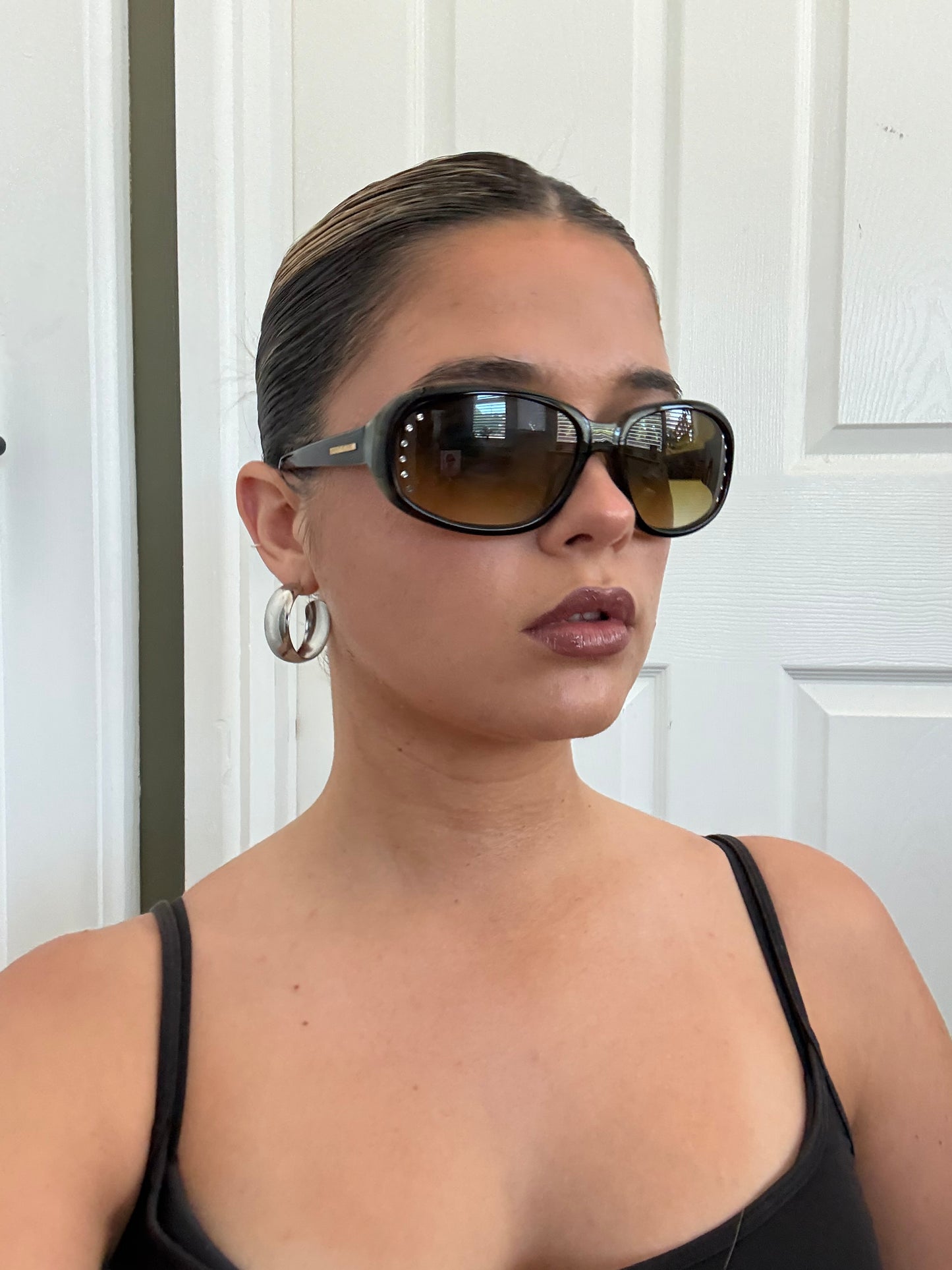 Y2K Karen Millen Sunglasses
