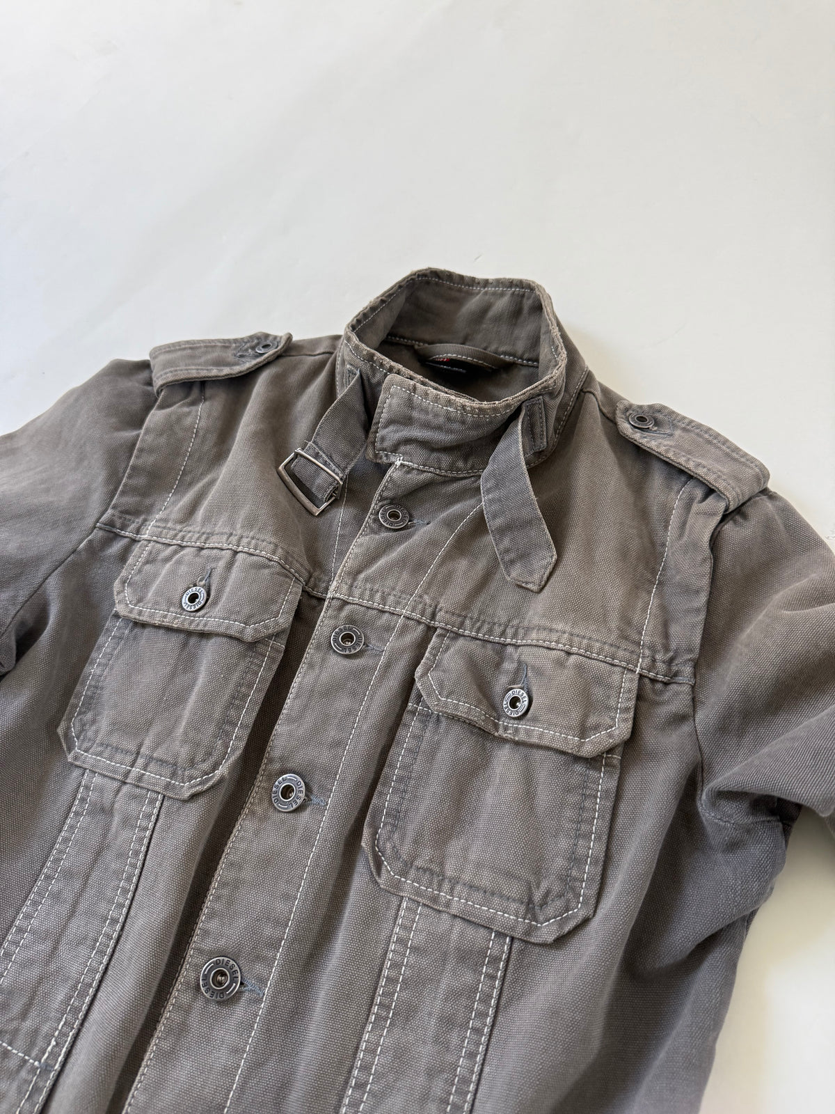 Diesel Buckle Jacket (M)