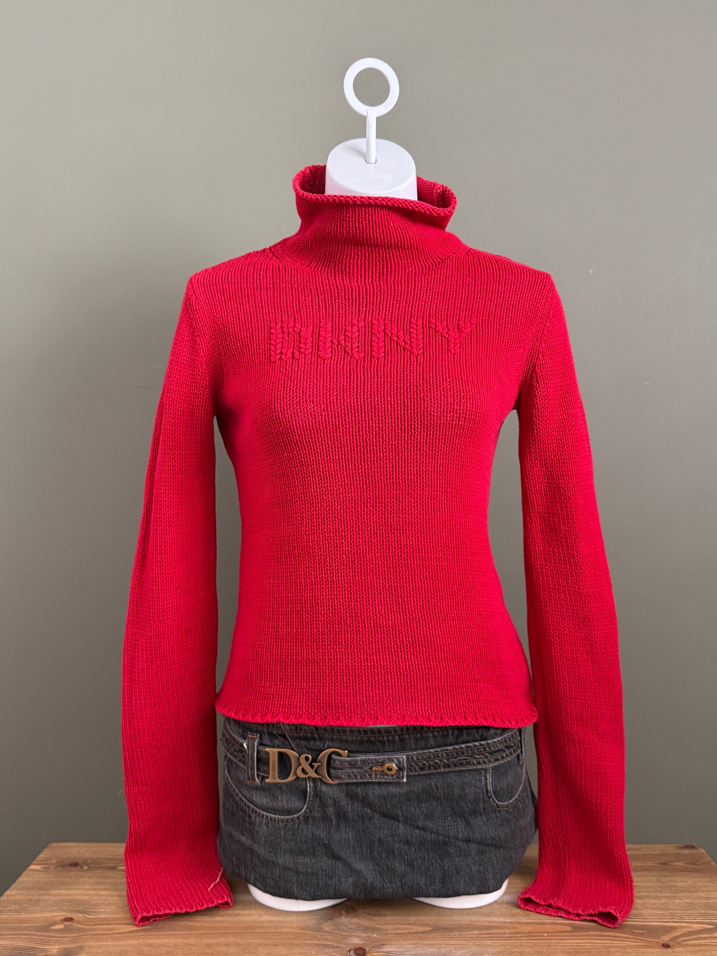 DKNY Knit Jumper (M)