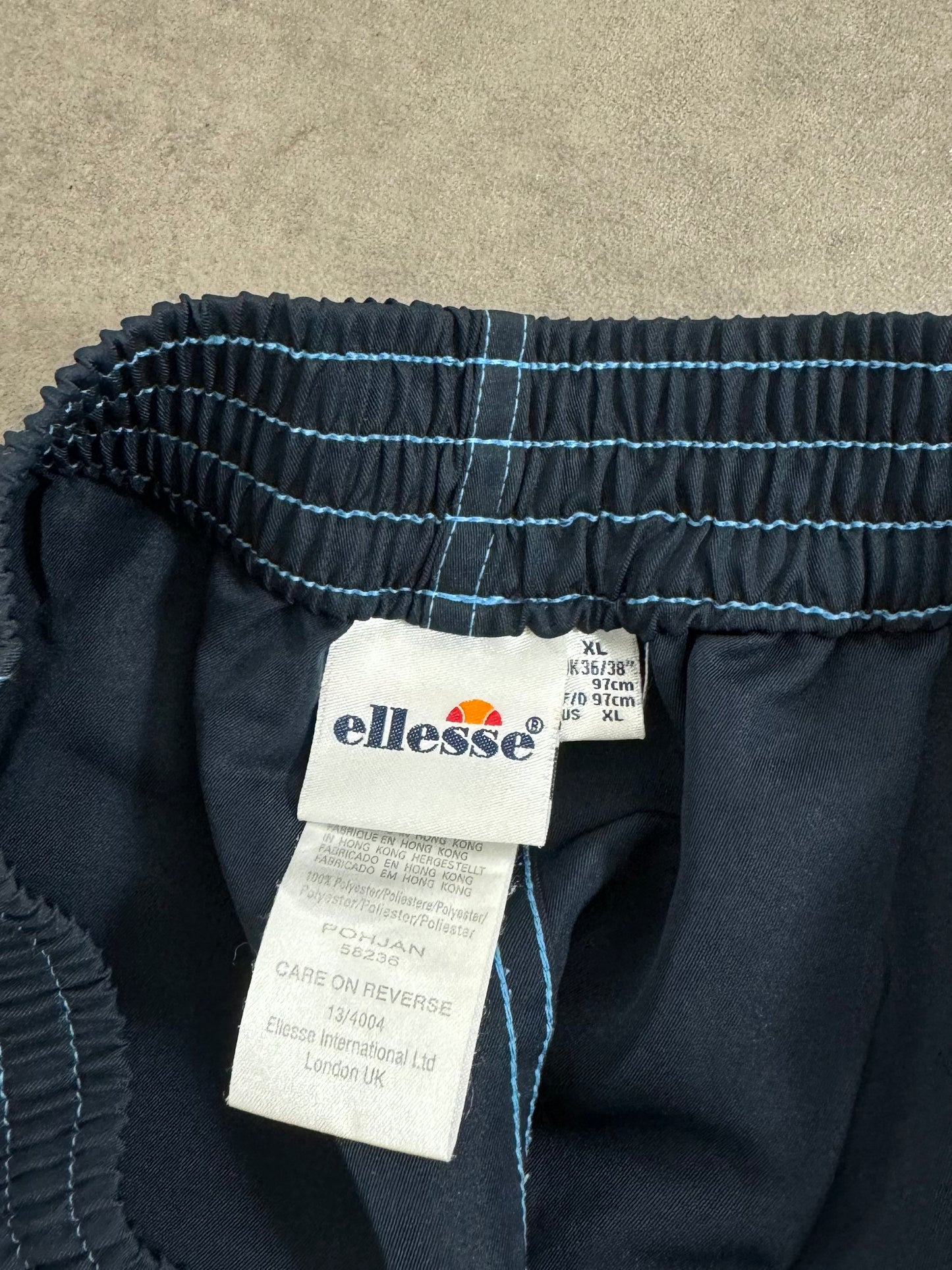 Ellesse Long Shorts