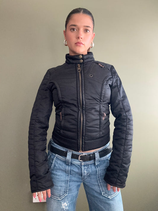 Miss Sixty Fitted Jacket (S)