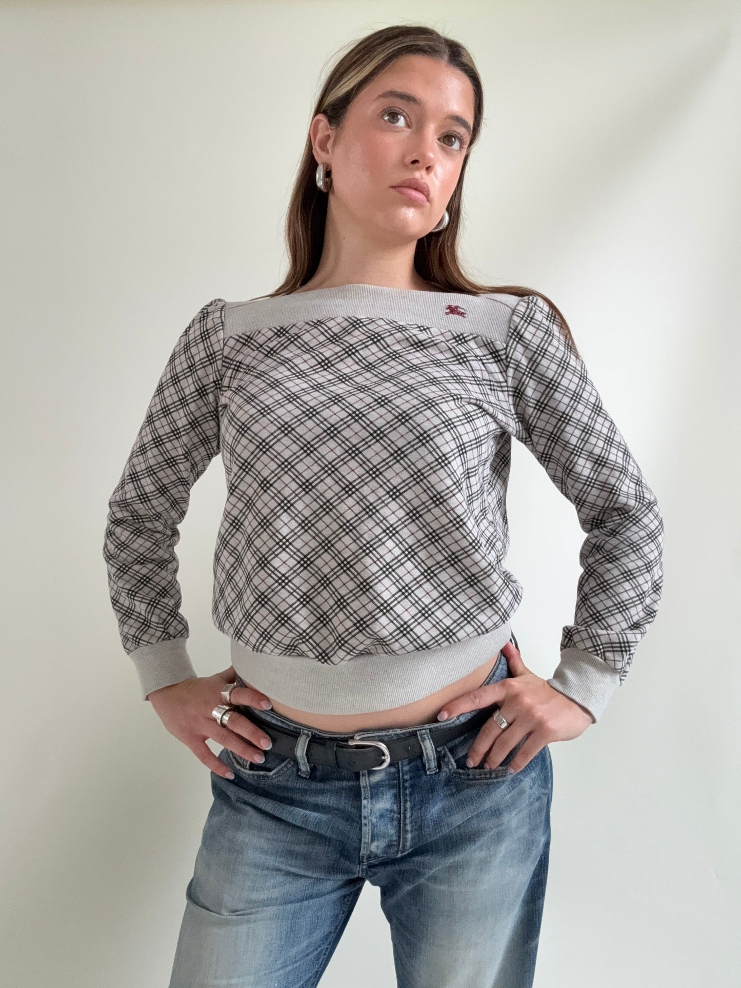 Burberry Blue Label Jumper (S)