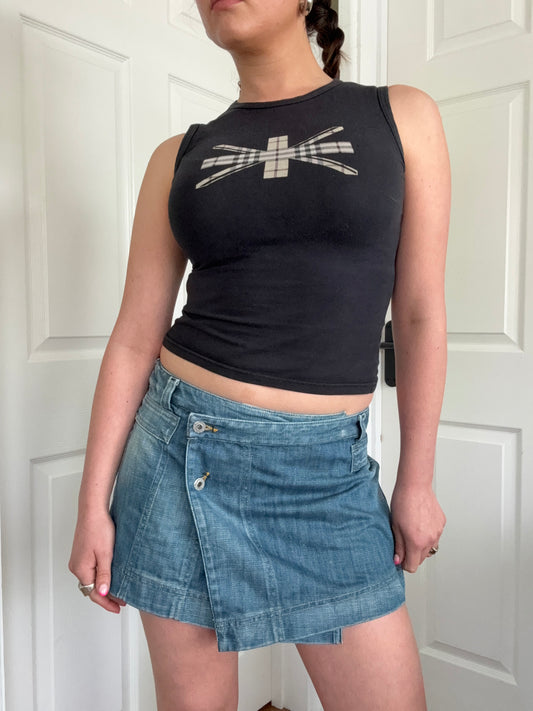 Diesel Wrap Skirt (26)