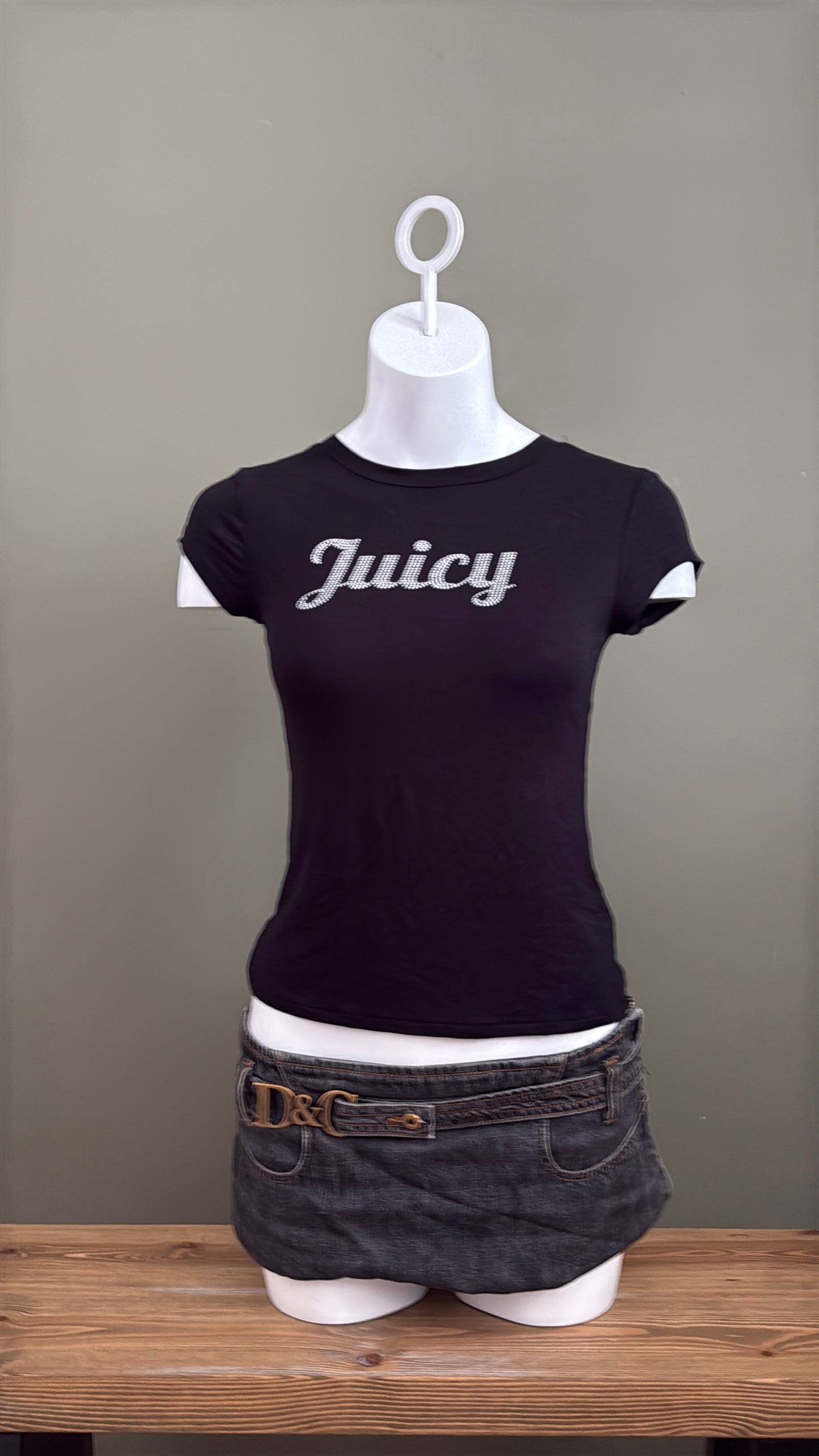 Juicy Couture Top (XS)