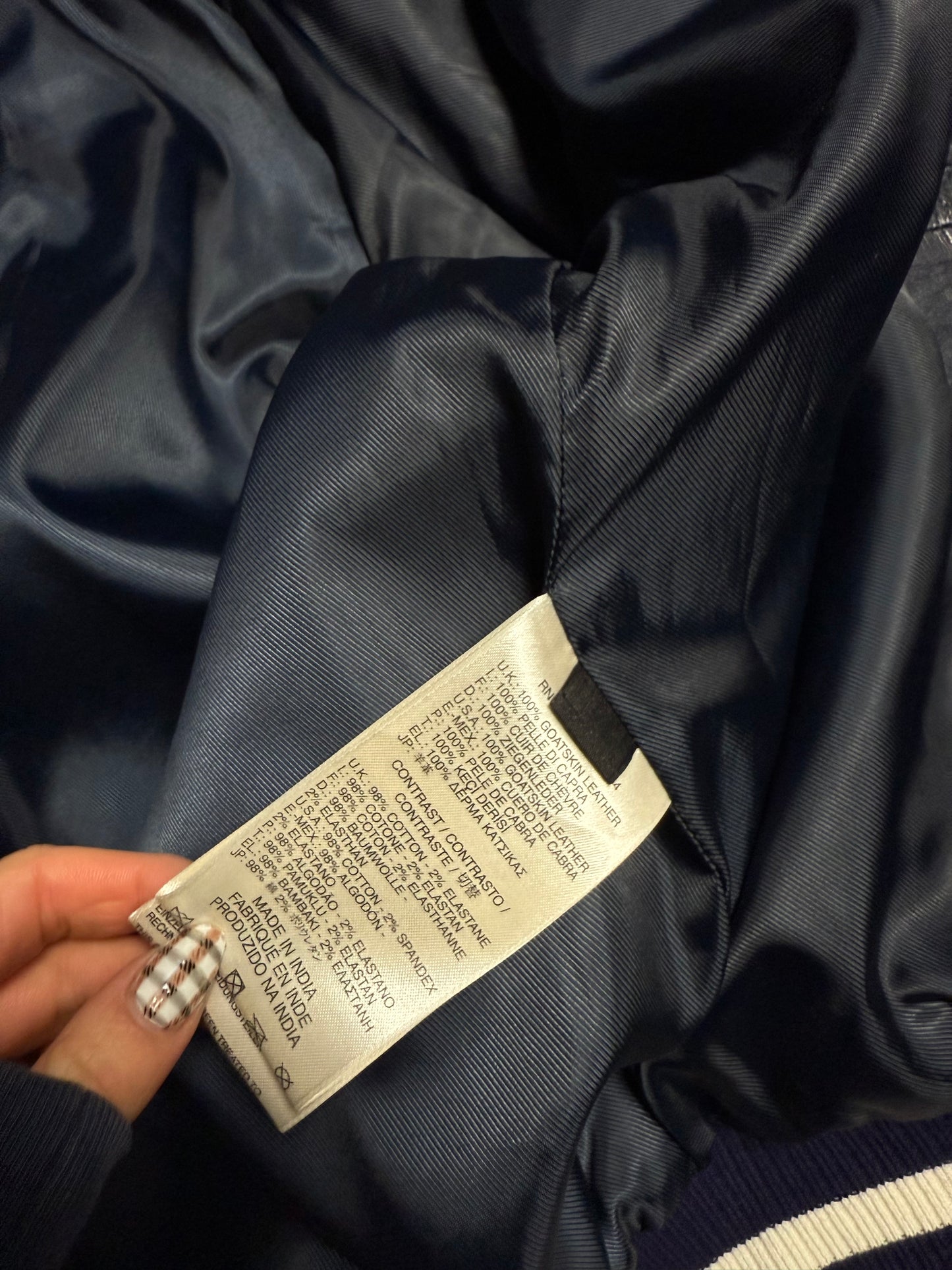 Vintage Diesel Jacket (S)