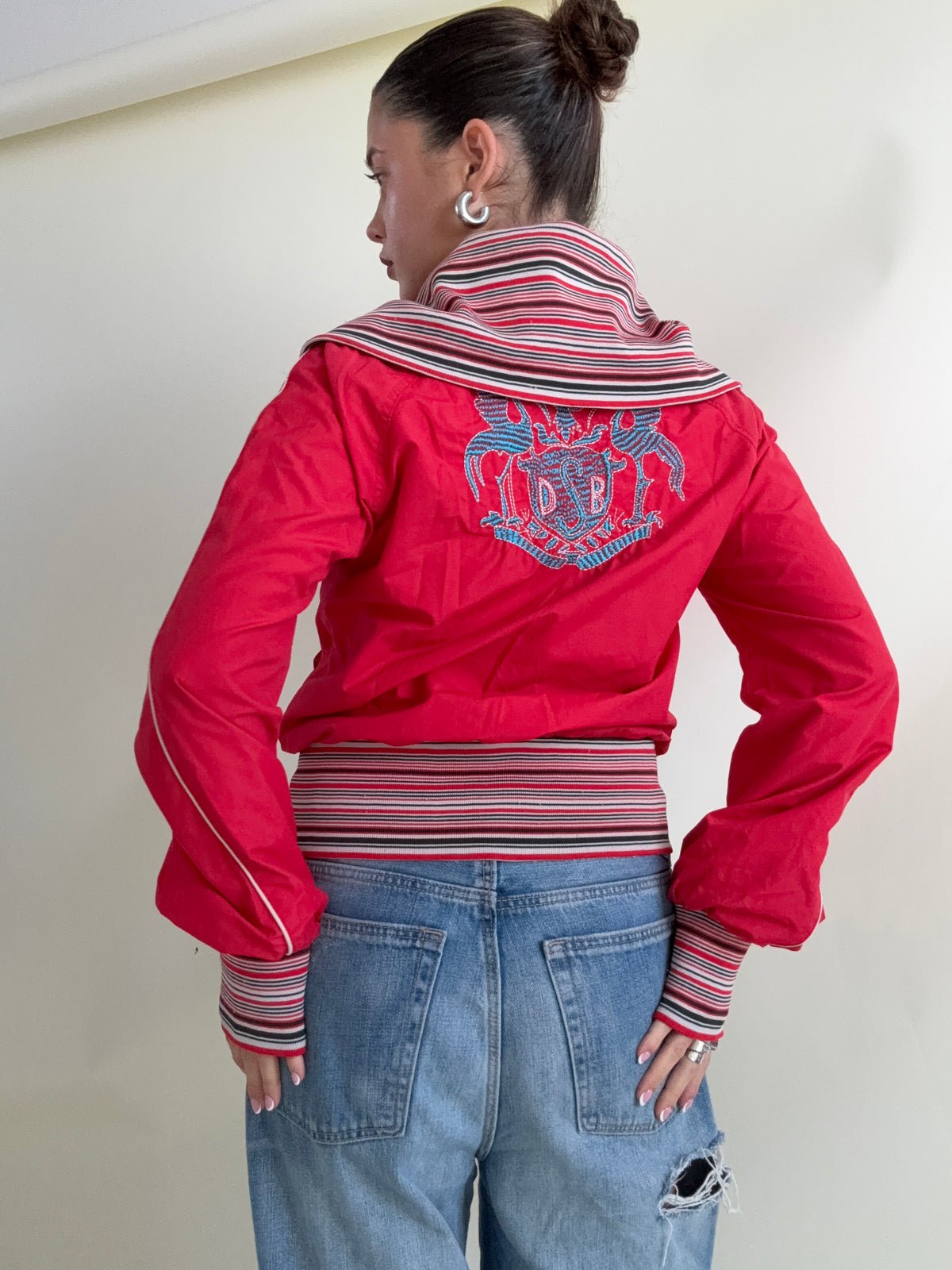 Red Diesel Jacket (L)