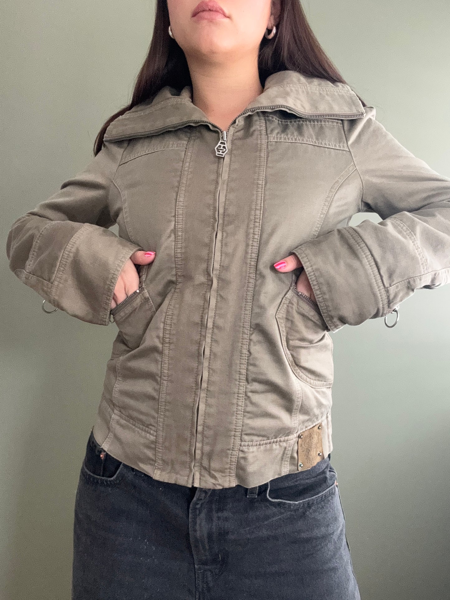 Vintage Diesel Jacket (S)