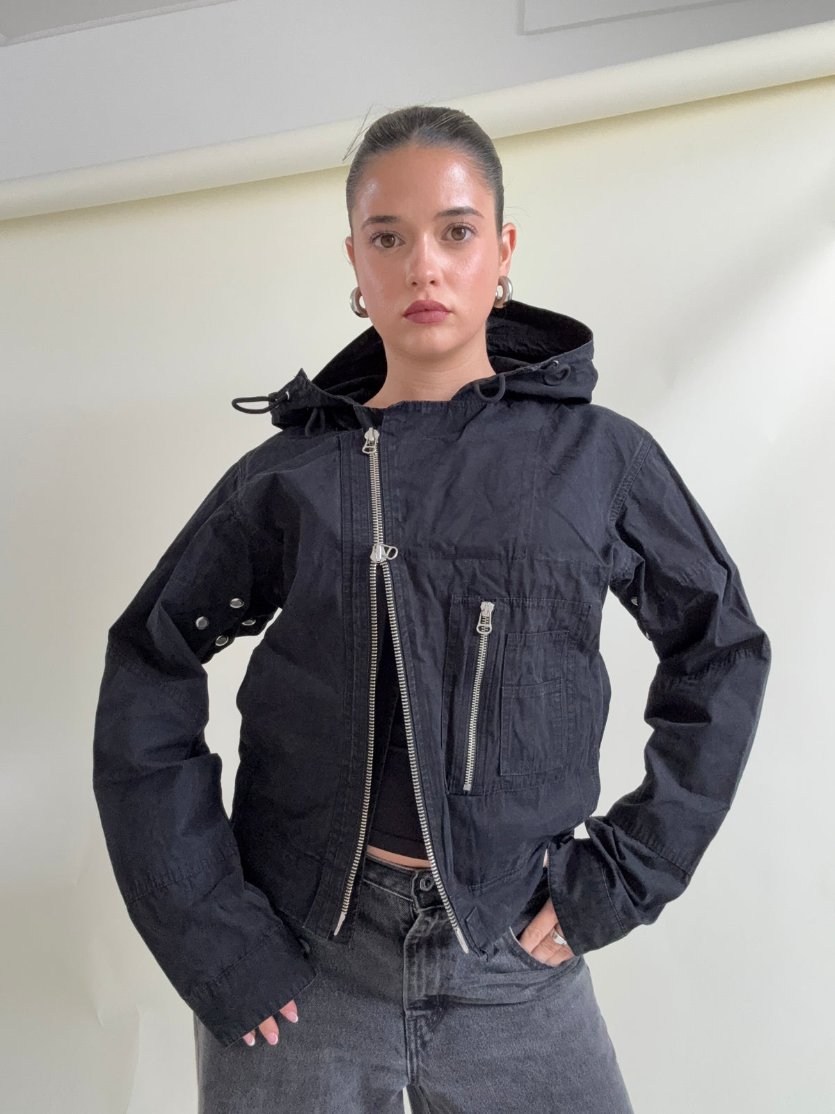 Vintage Ralph Lauren Bomber Jacket (S)