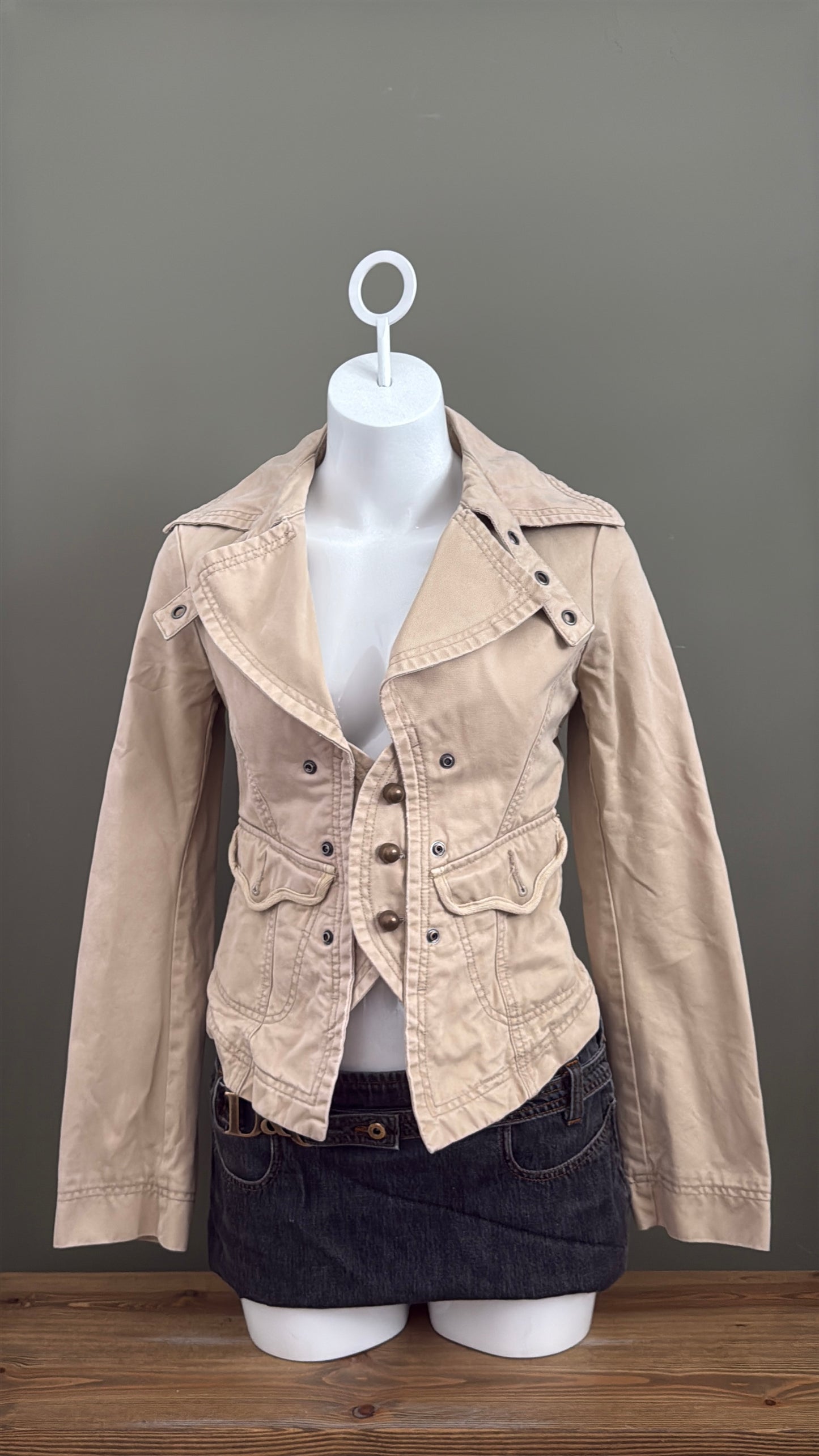 Diesel Military Jacket (M)