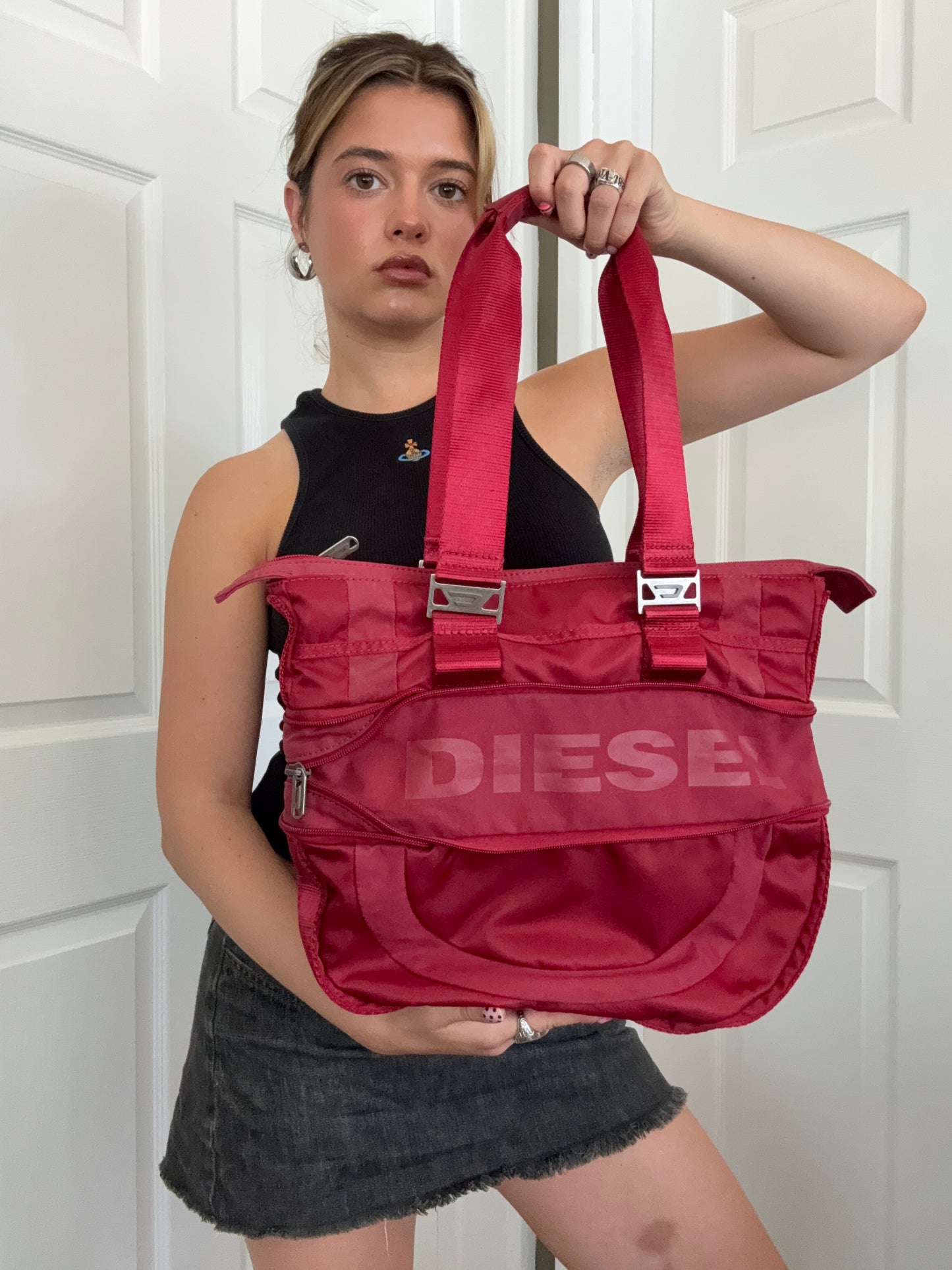 Diesel Tote Bag