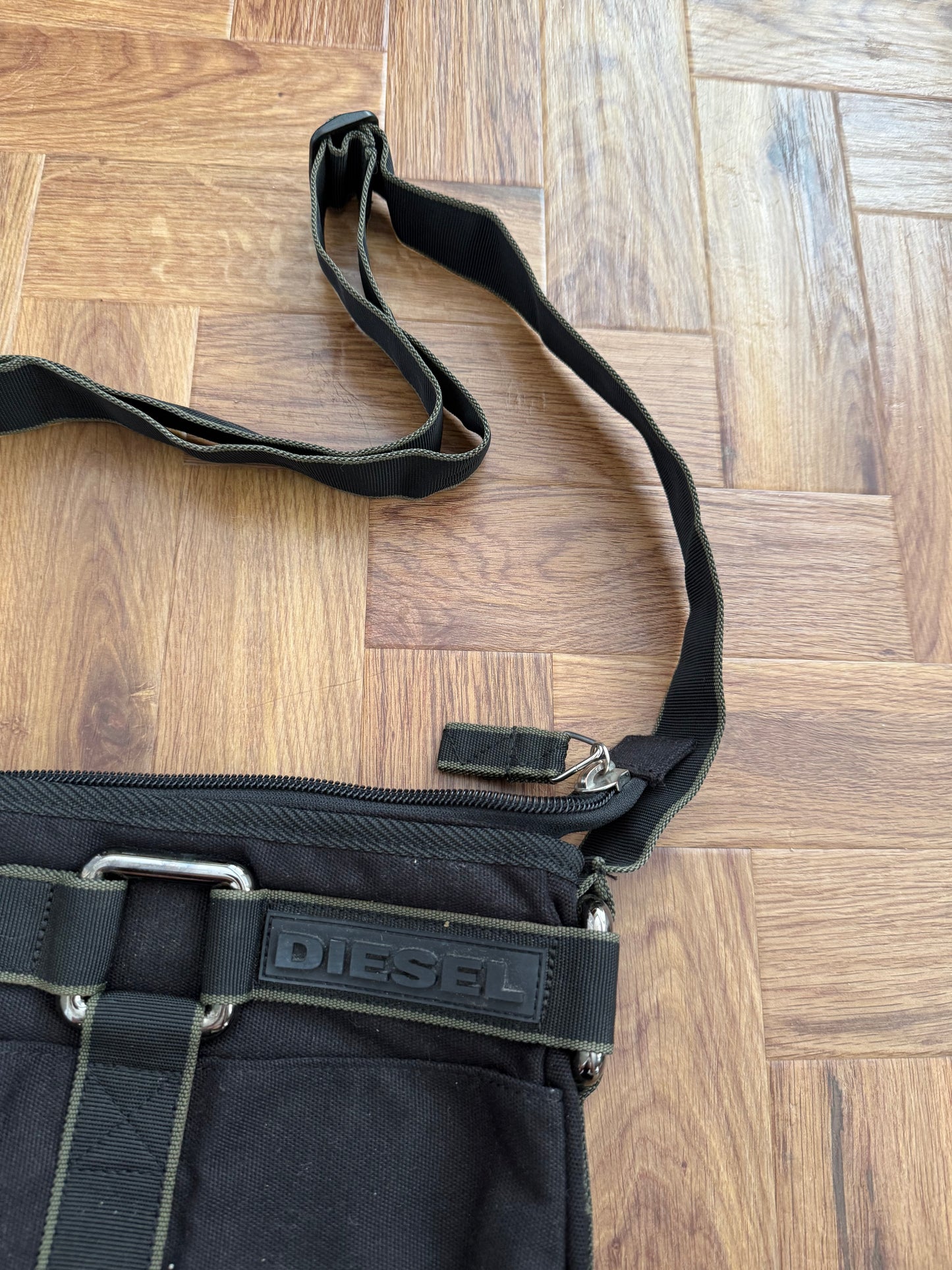 Diesel Crossbody Bag