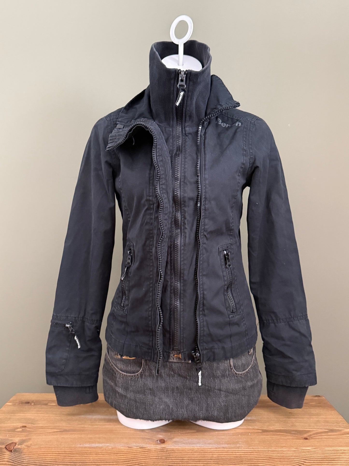 Bench Triple Zip Jacket (S)
