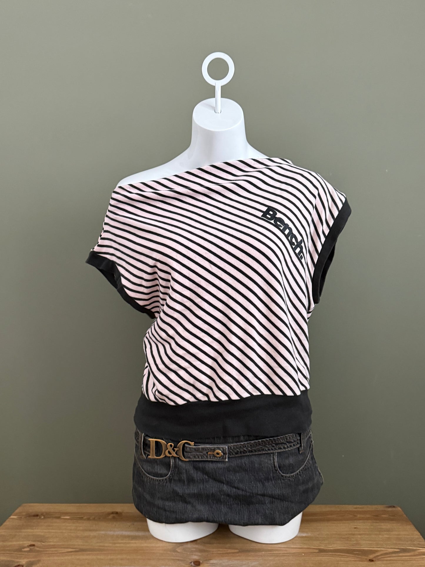 Bench Striped Top (M)