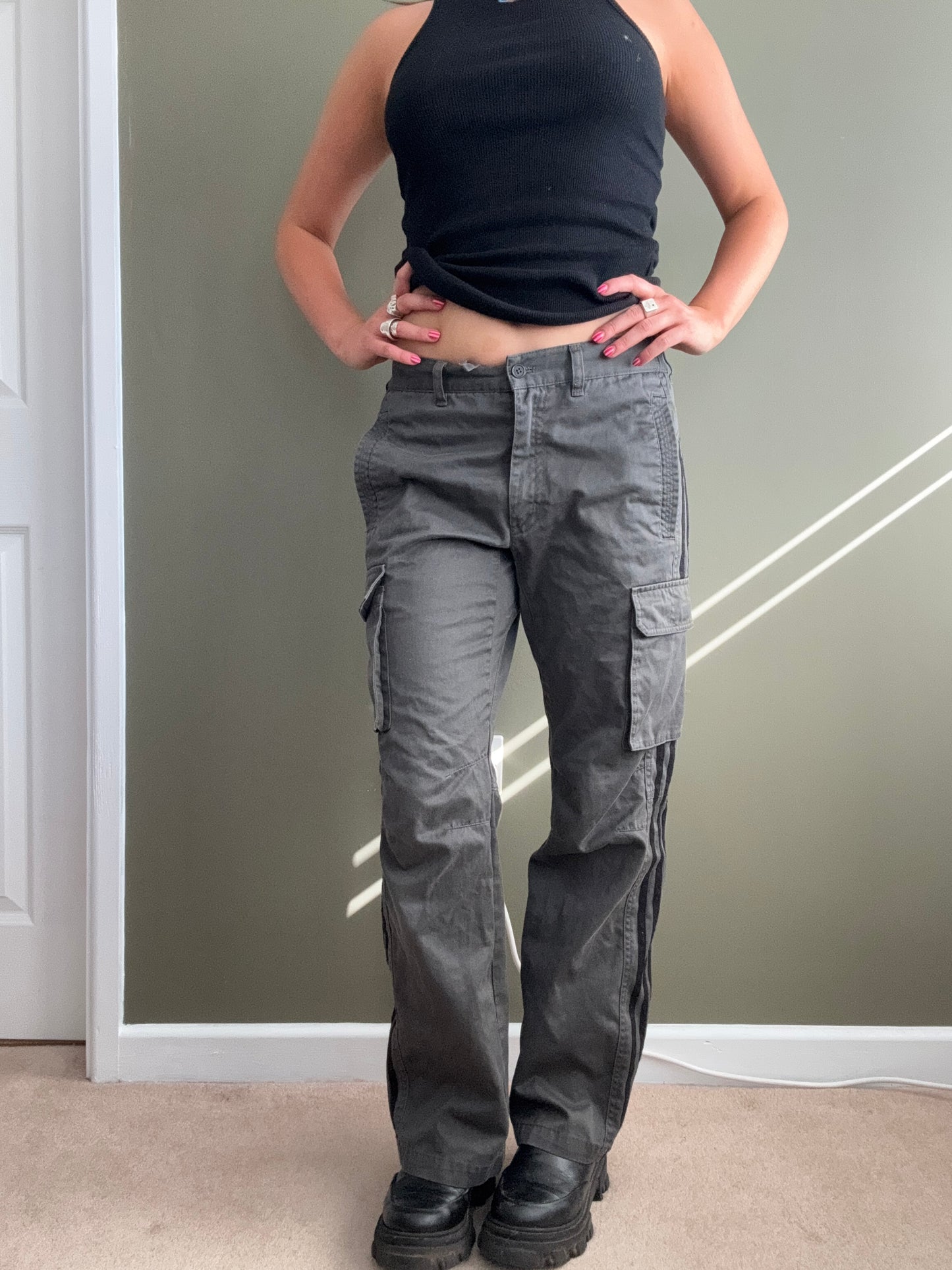 Adidas Cargo Trouser (UK8)