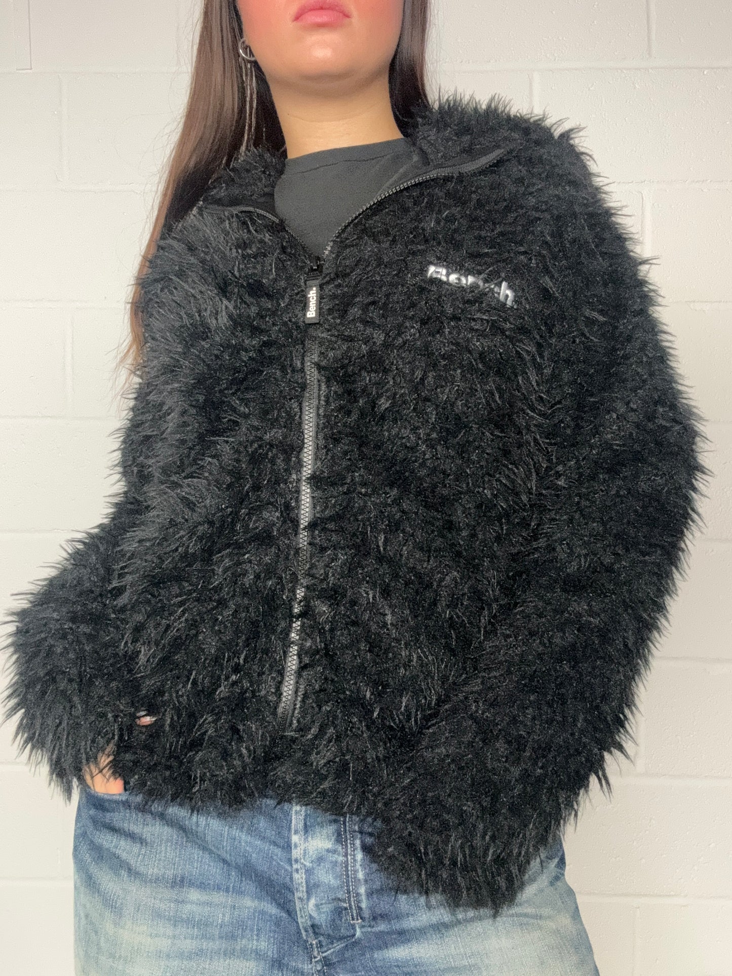 Bench Faux Fur Jacket