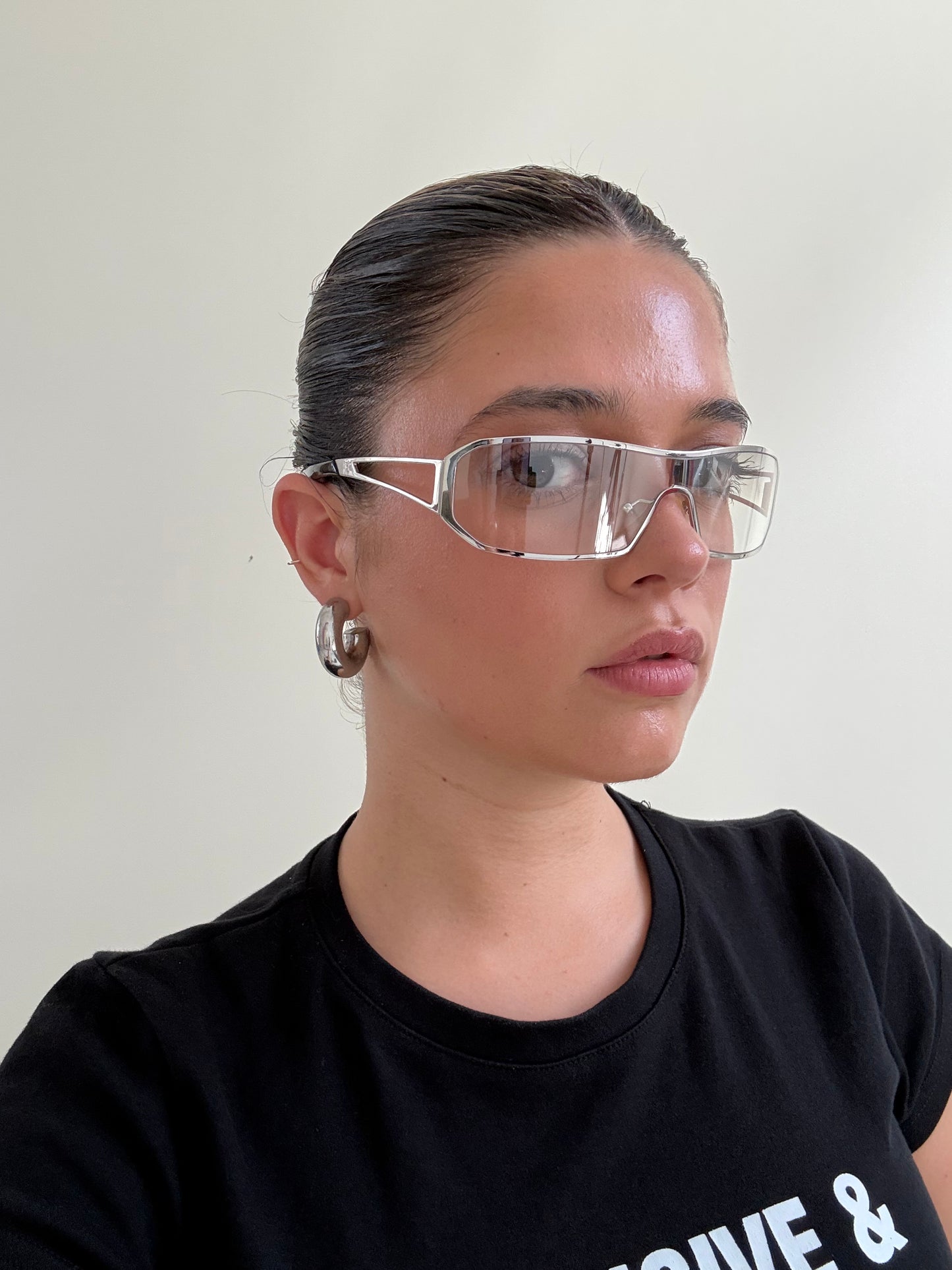 Ralph Lauren Shield Sunglasses