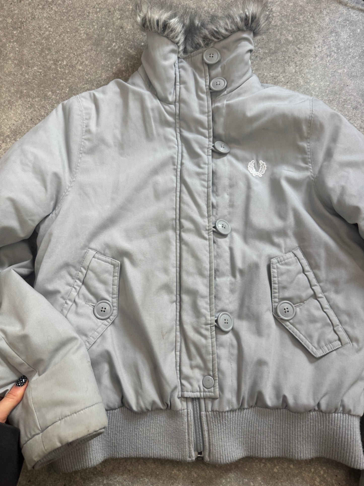 Fred Perry Jacket (UK10)