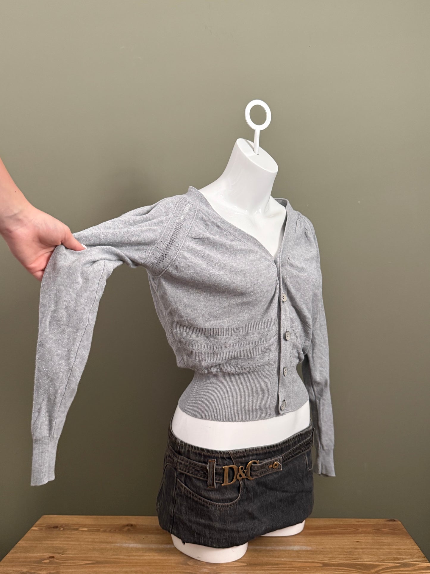 Diesel Cardigan (S)