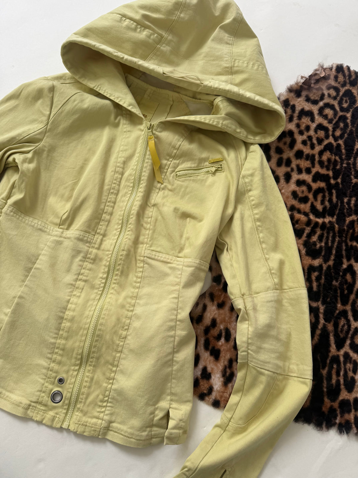 Diesel Hooded Corset Jacket (M)