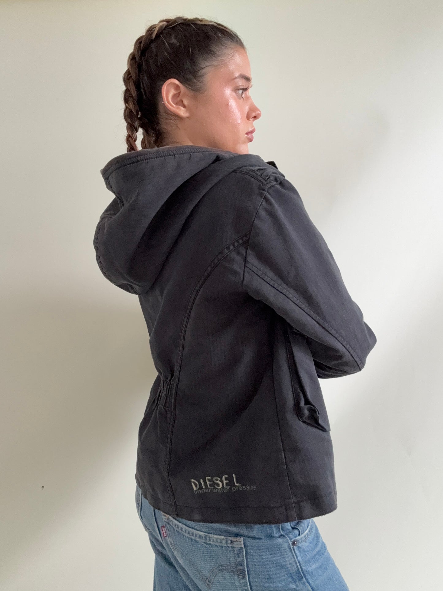 Diesel Bomber Jacket (L)