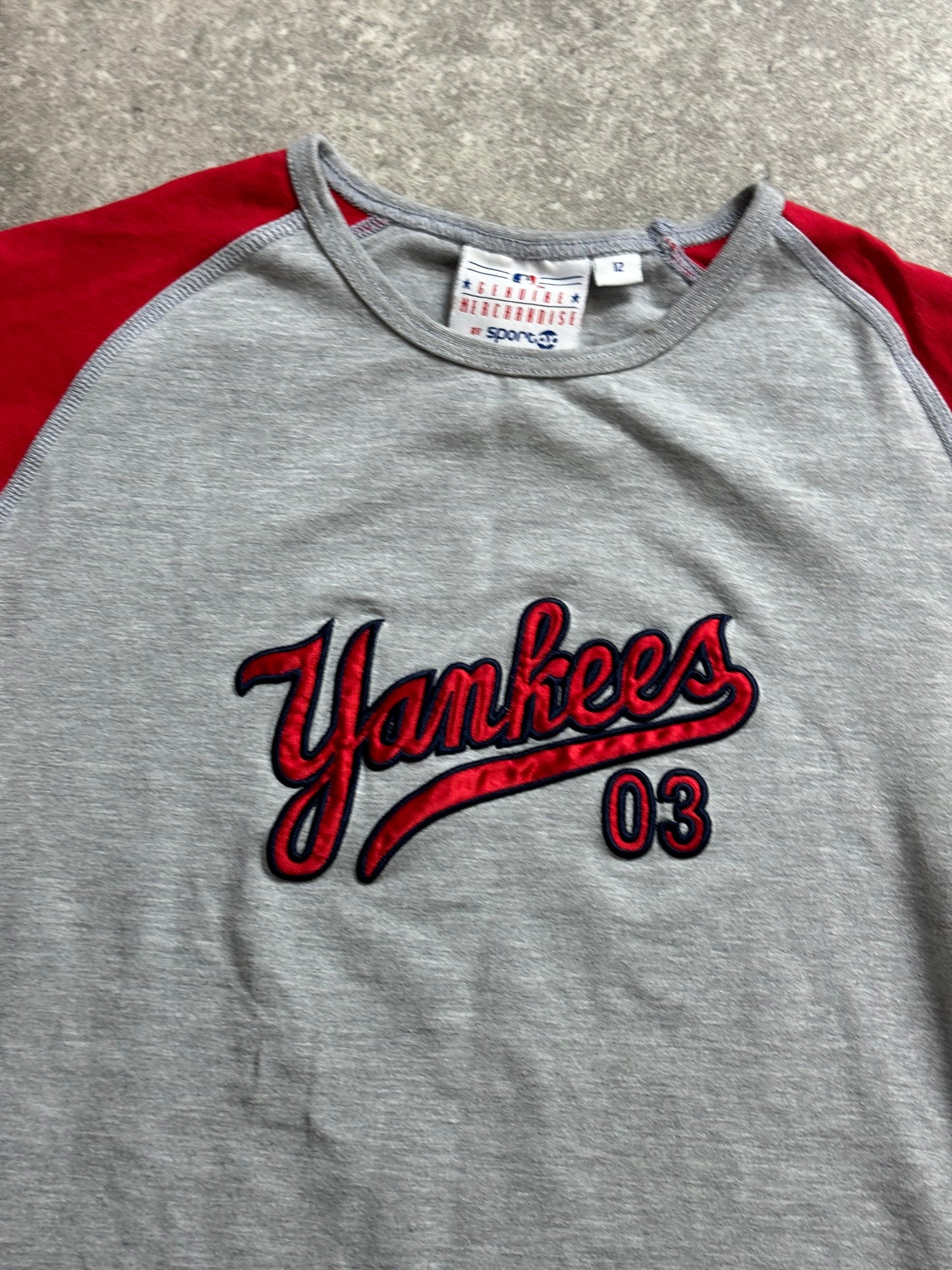 NY Yankees Top