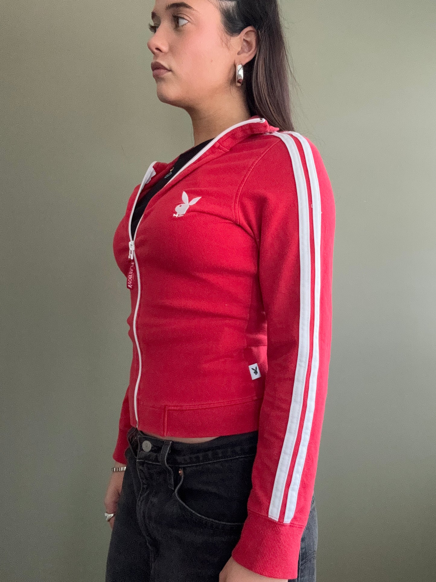 Playboy Tracksuit Top (UK10)