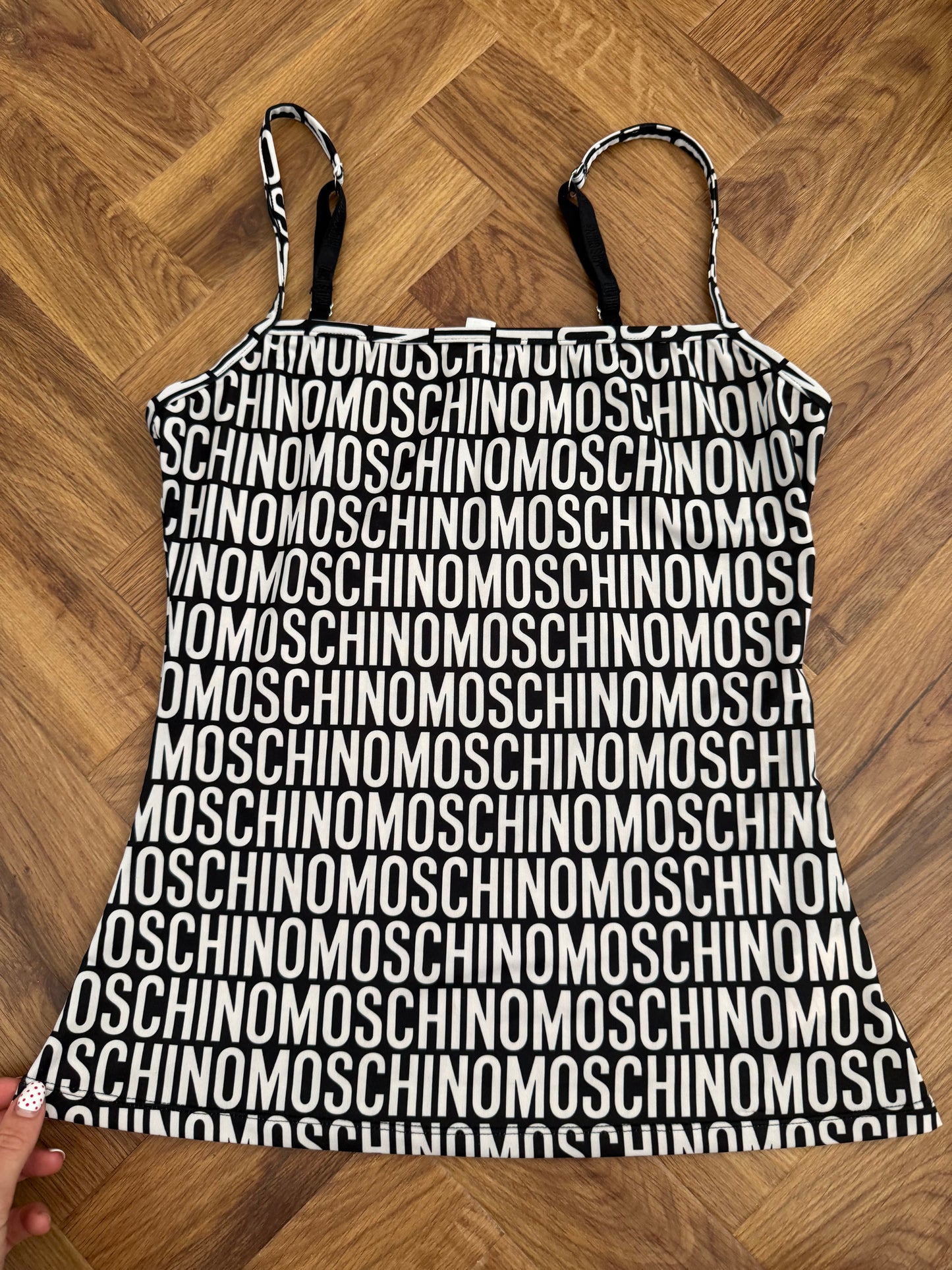 Moschino Cami Top (S)