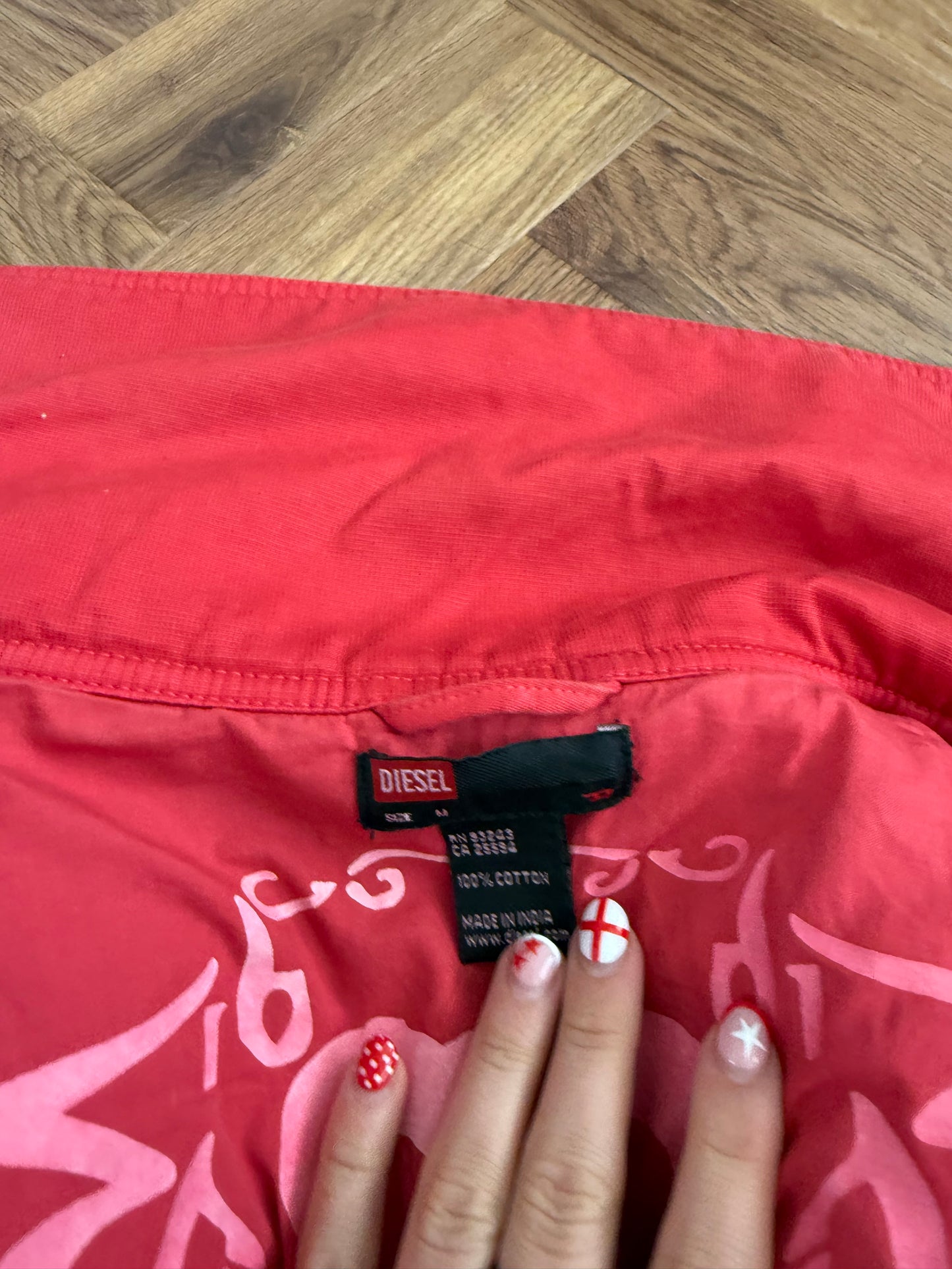 Diesel Fitted Jacket (M)