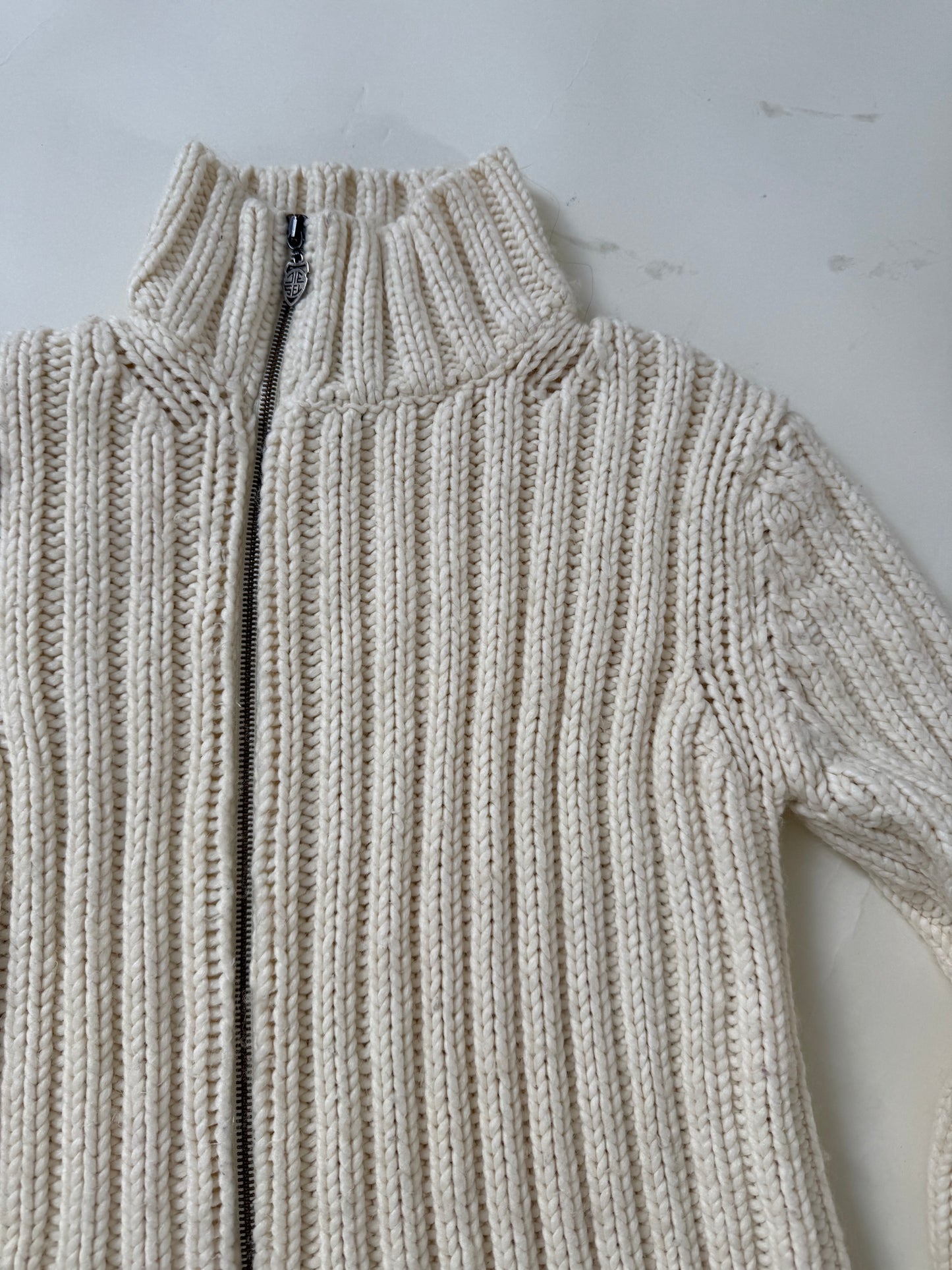 Diesel Wool Knit Jumper (L)