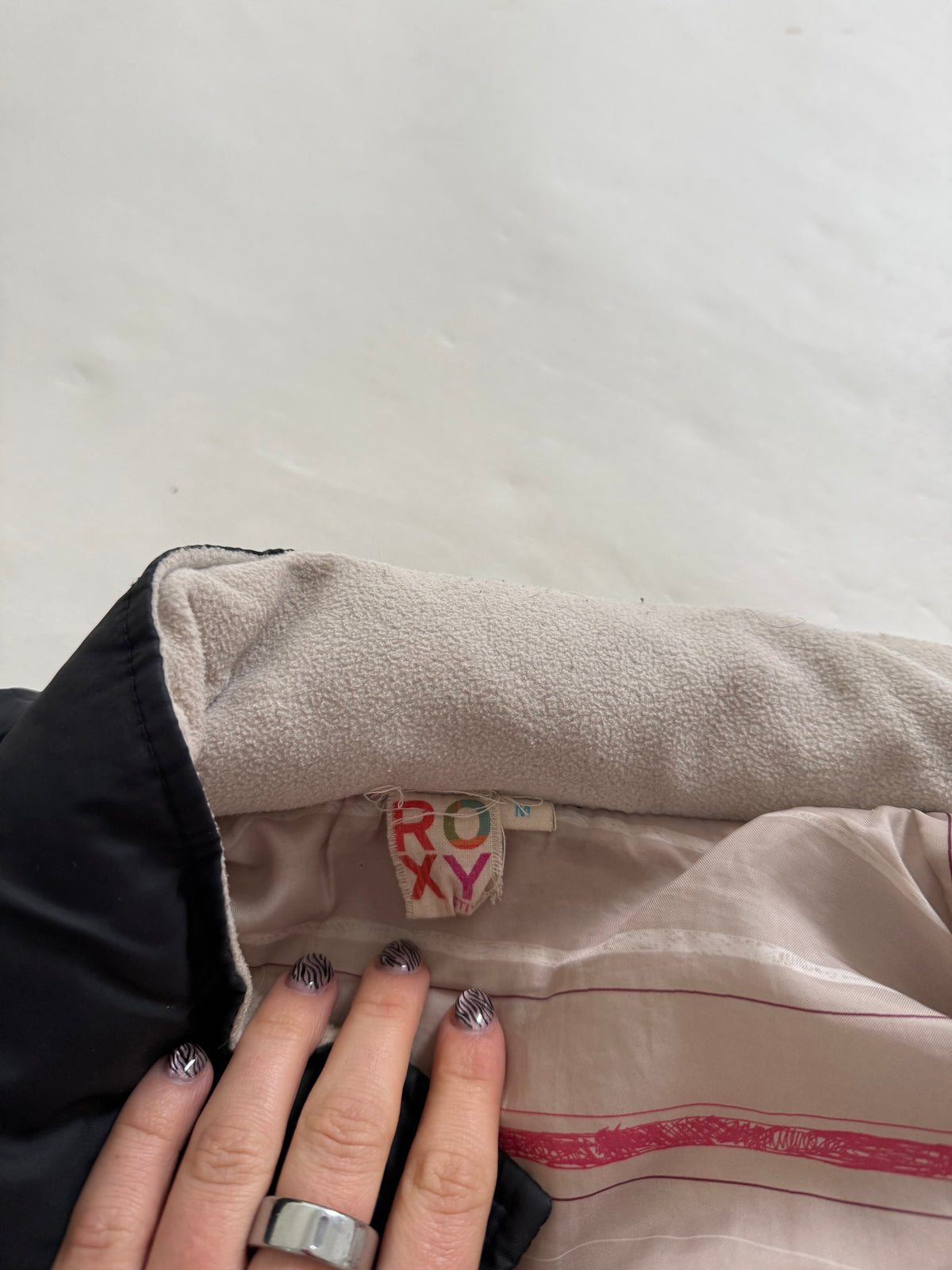 Roxy Puffer Jacket (M)