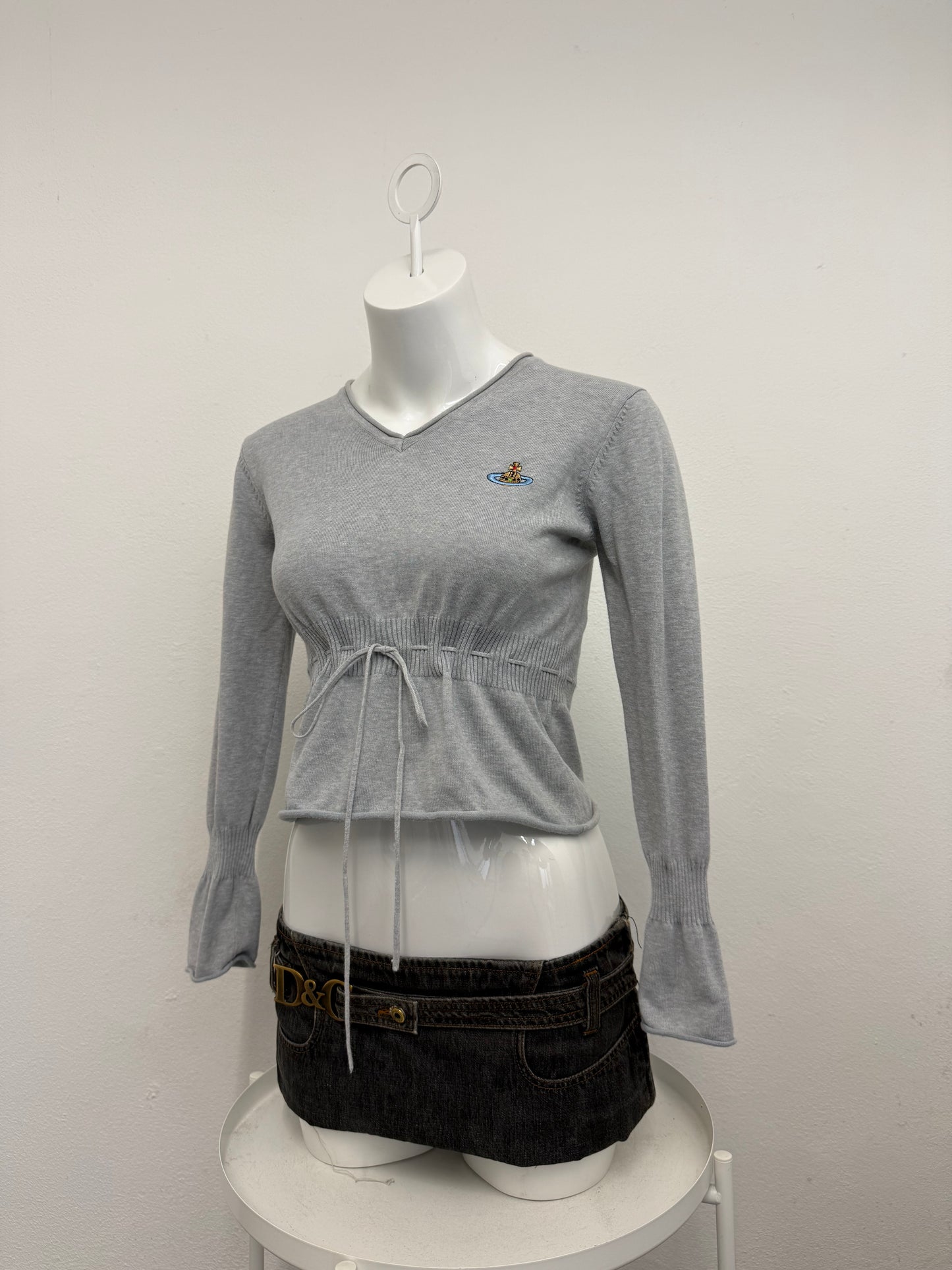 Vivienne Westwood Knit Top (M)