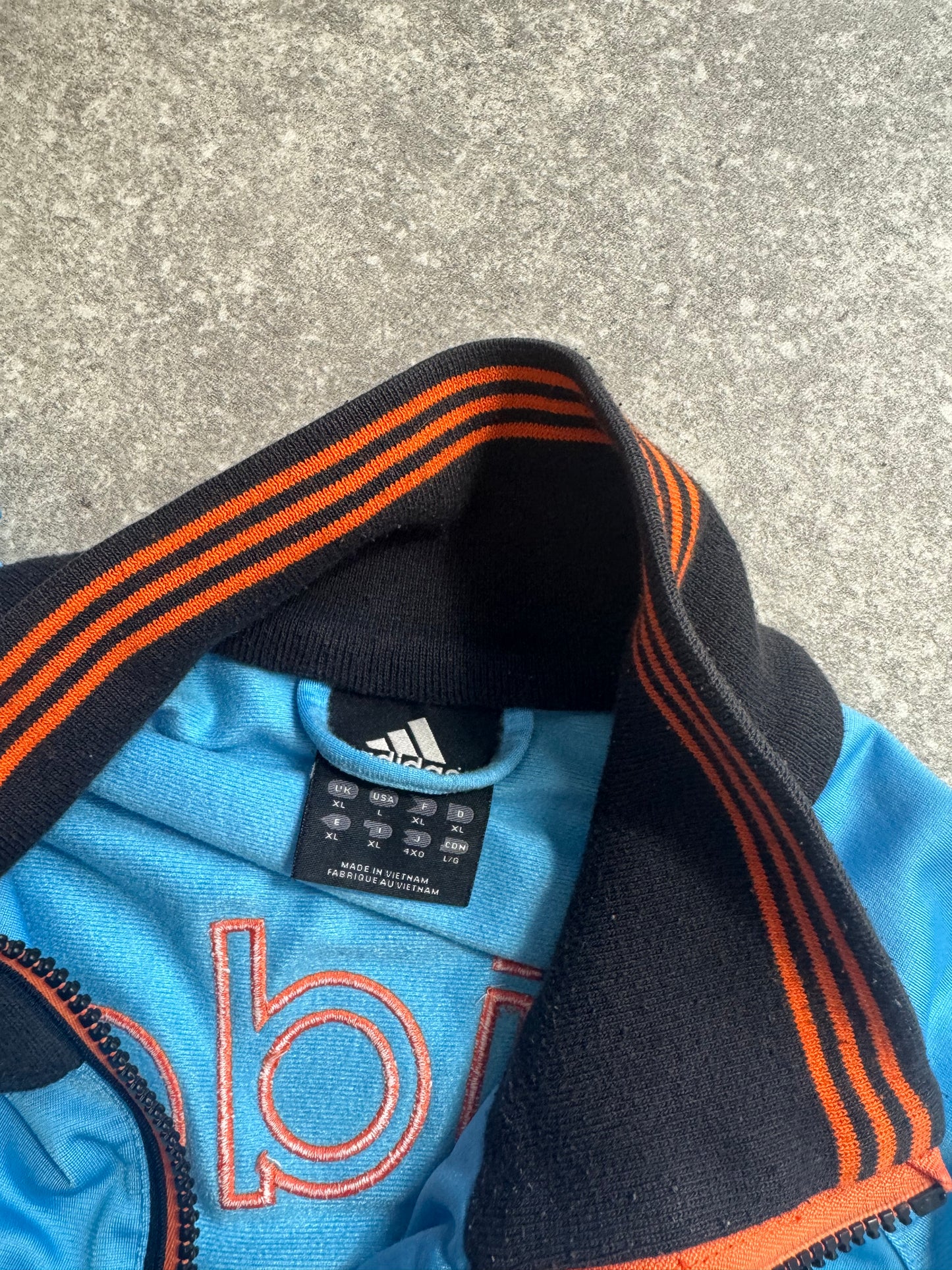 Adidas Y2K Tracksuit Top (XL)