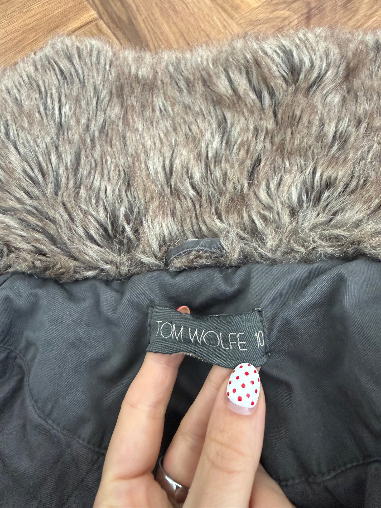 2000s Bomber Jacket (UK10)