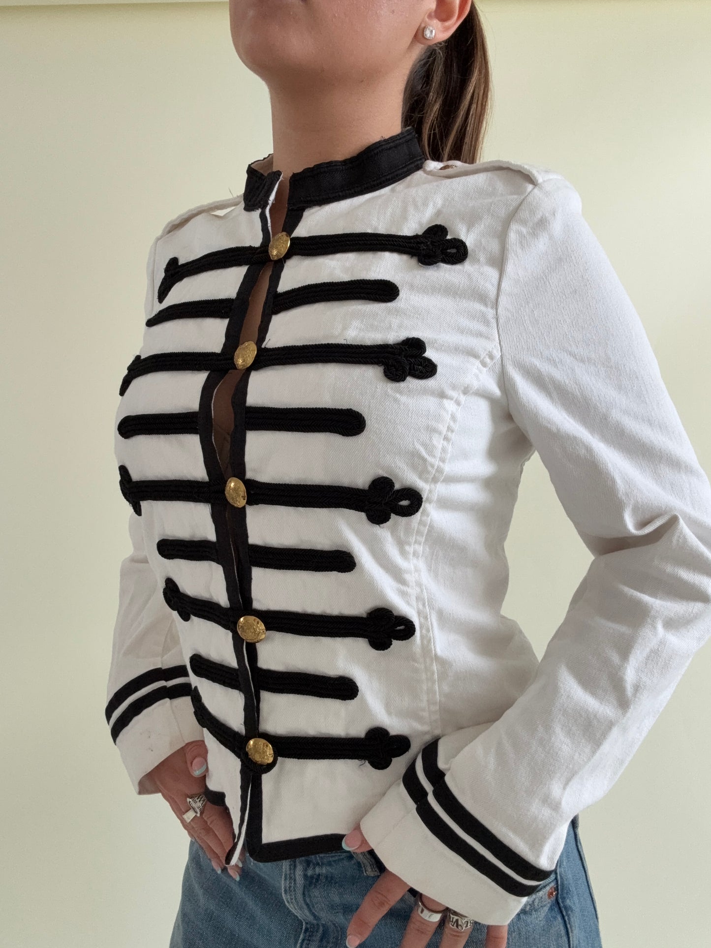 Ralph Lauren Military Jacket (S)