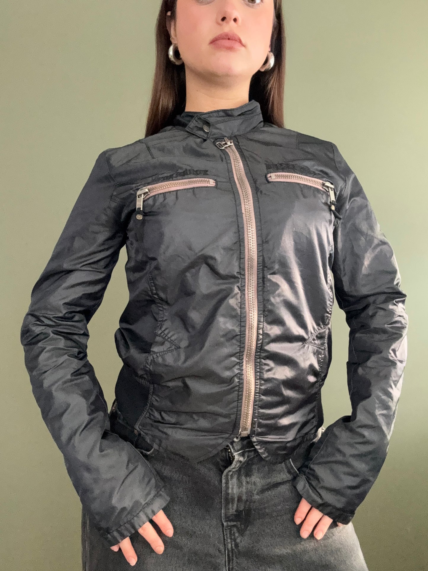 Fitted Diesel Coat (M)